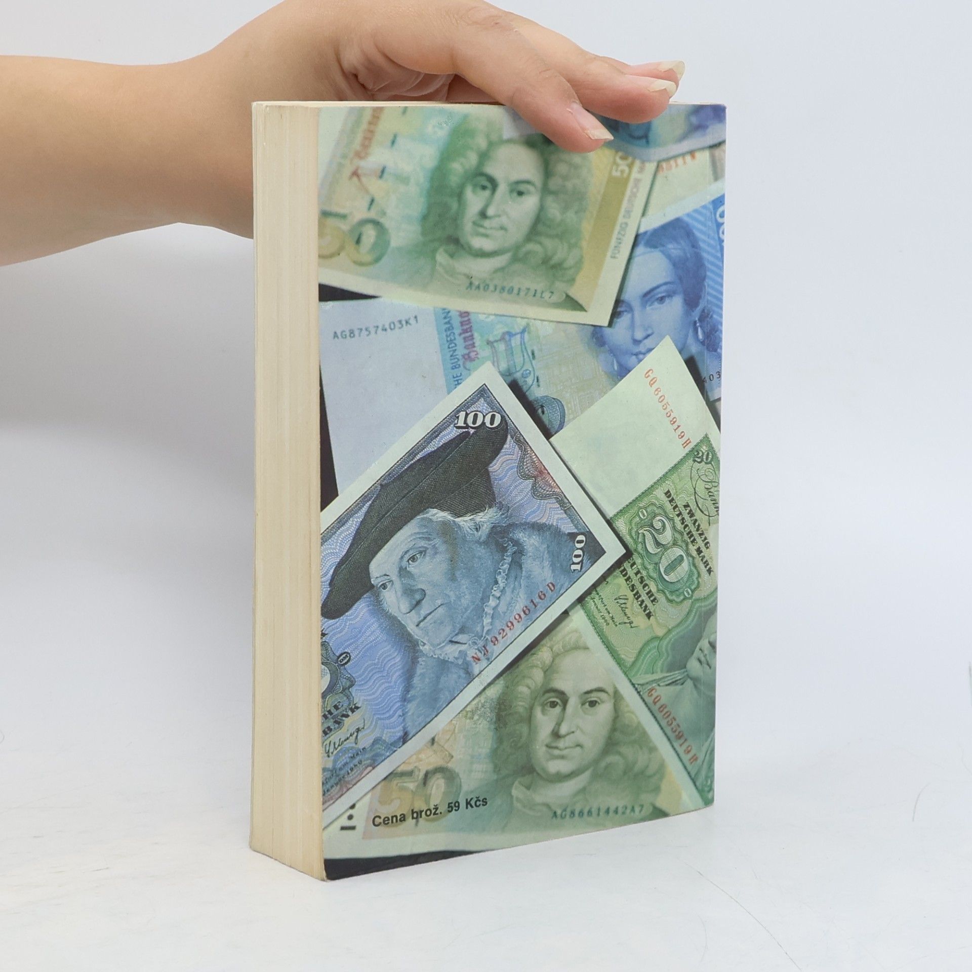 Zdena Frýbová Mafie po listopadu aneb Ryba páchne od hlavy
