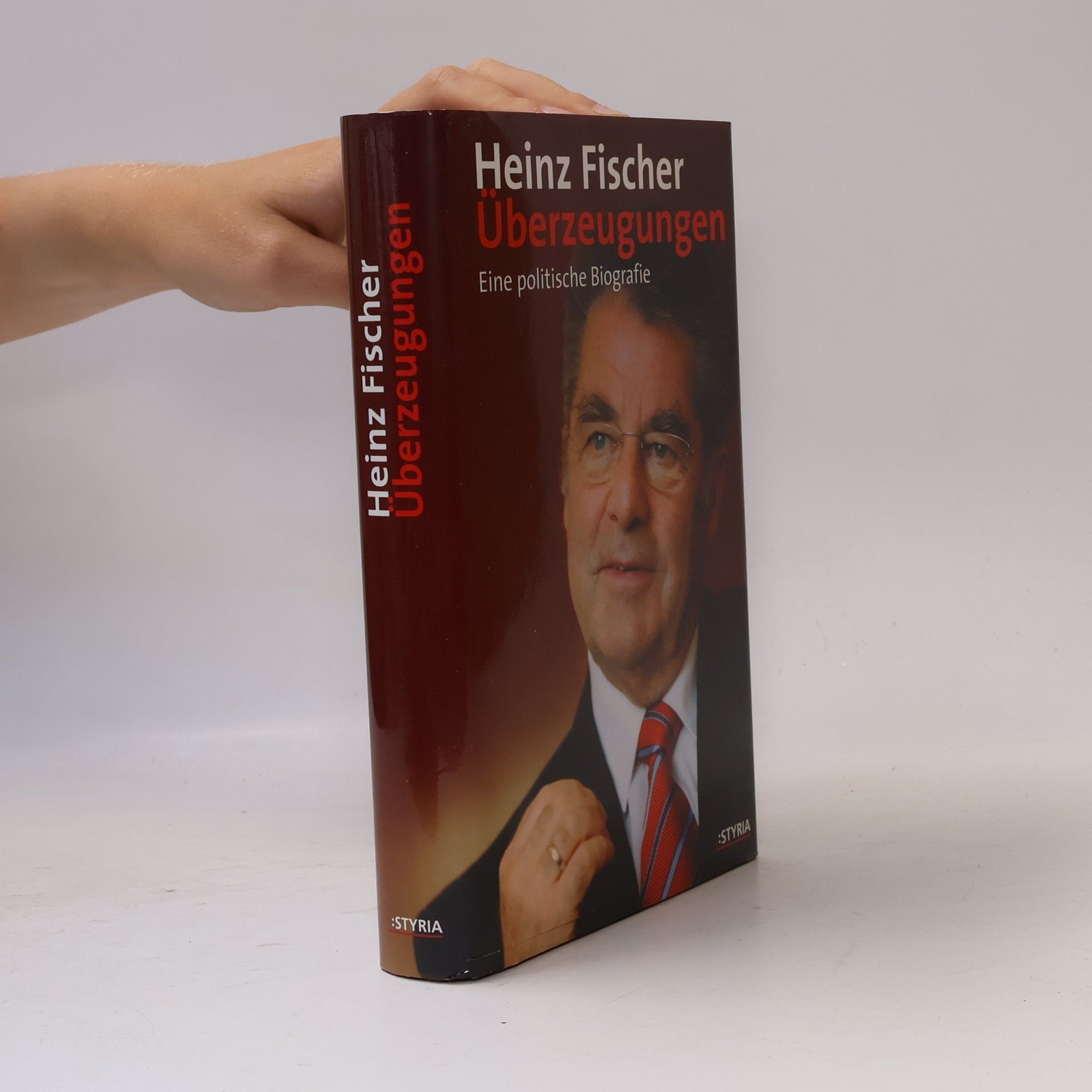 Karl-Heinz Fischer Überzeugungen