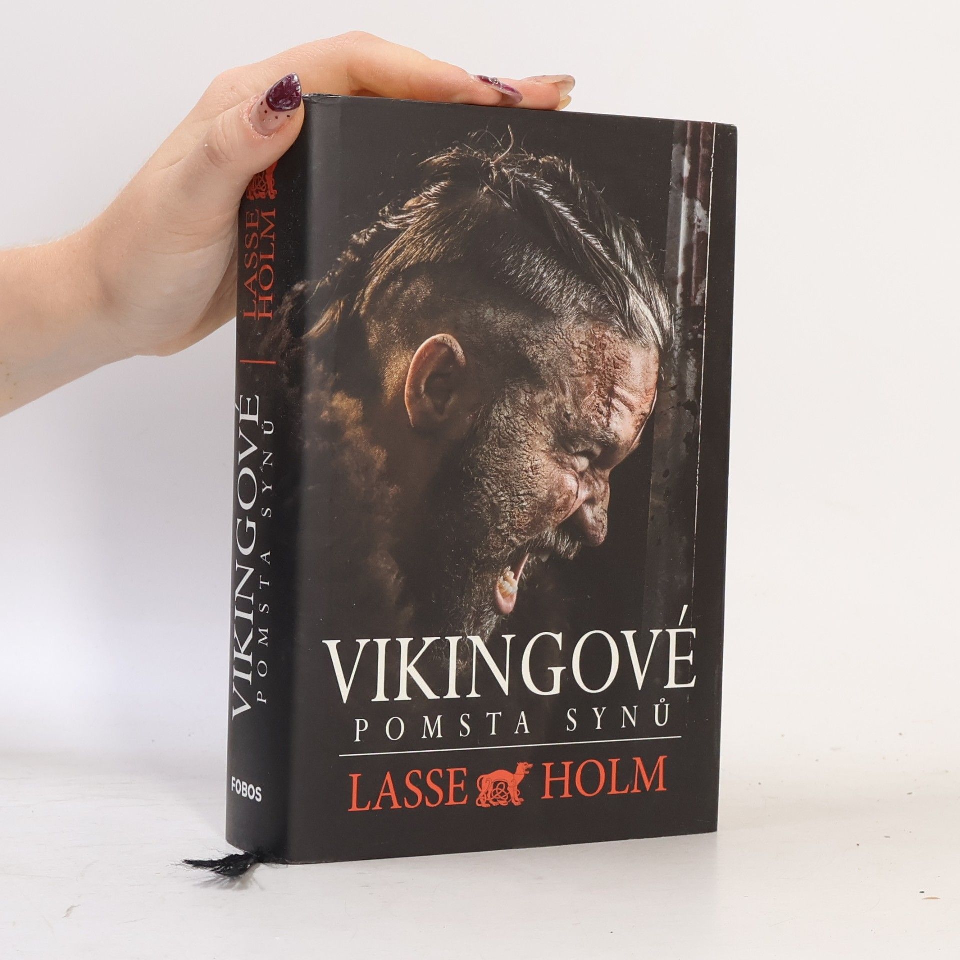 Lasse Holm Vikingové. Pomsta synů