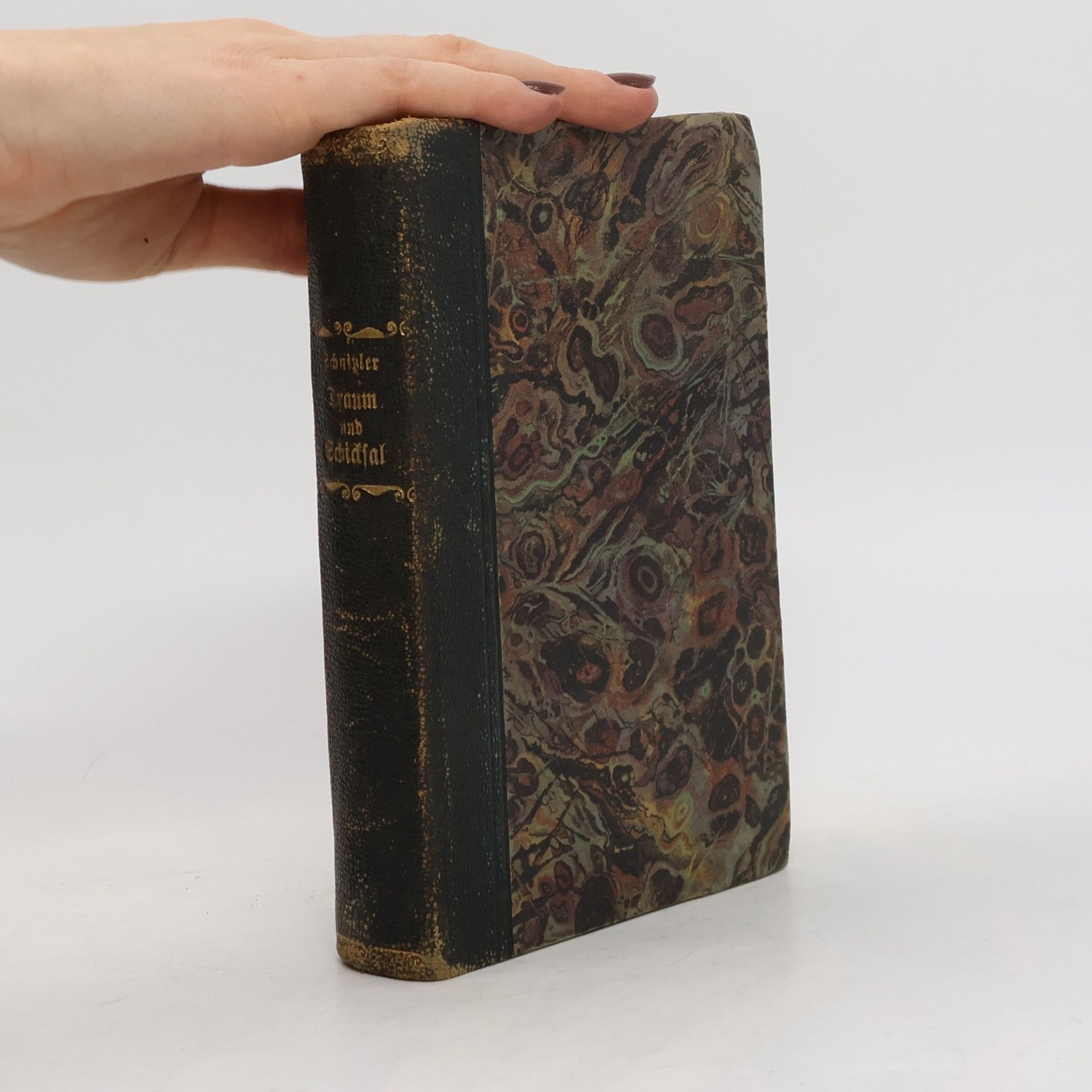 Arthur Schnitzler Traum und Schicksal