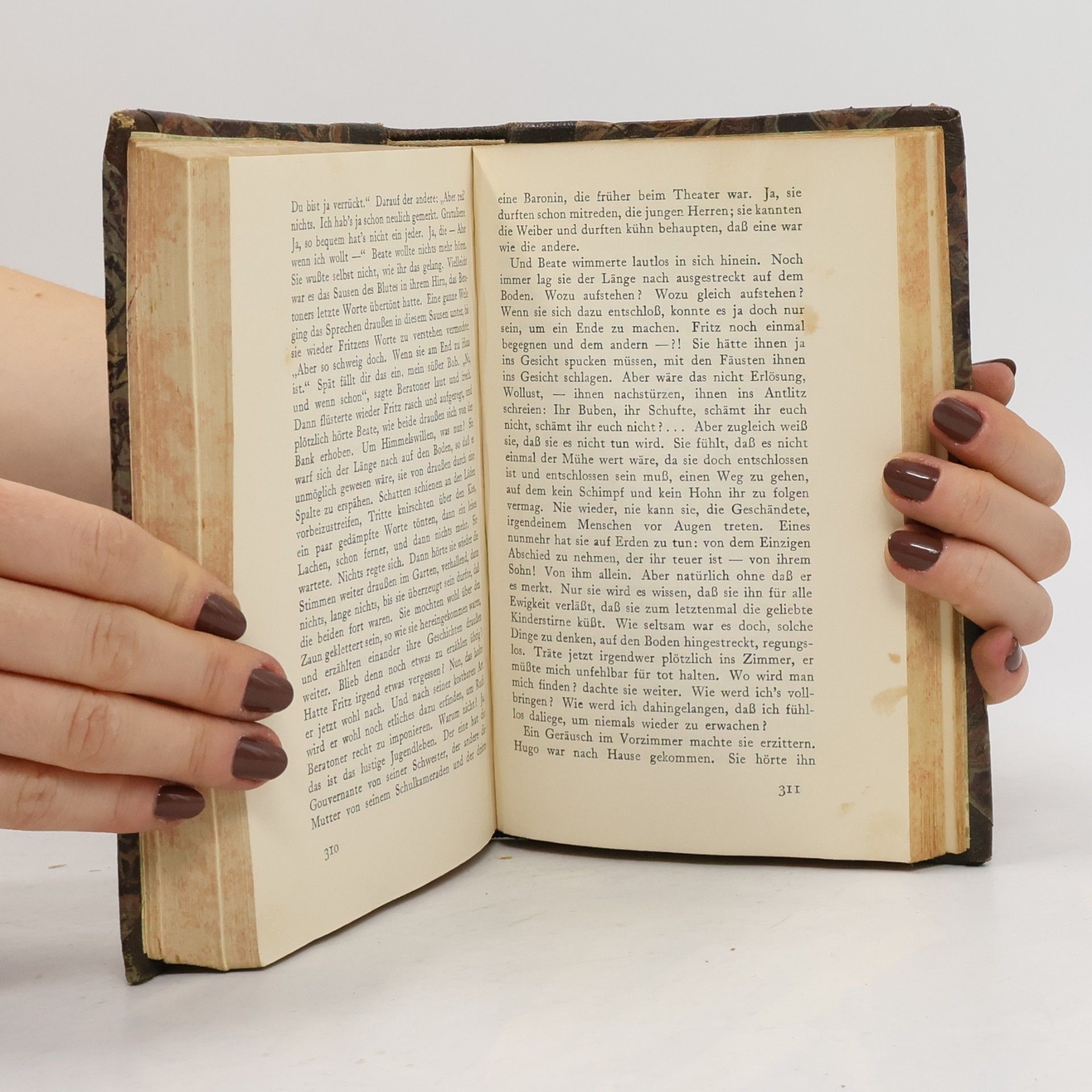 Arthur Schnitzler Traum und Schicksal