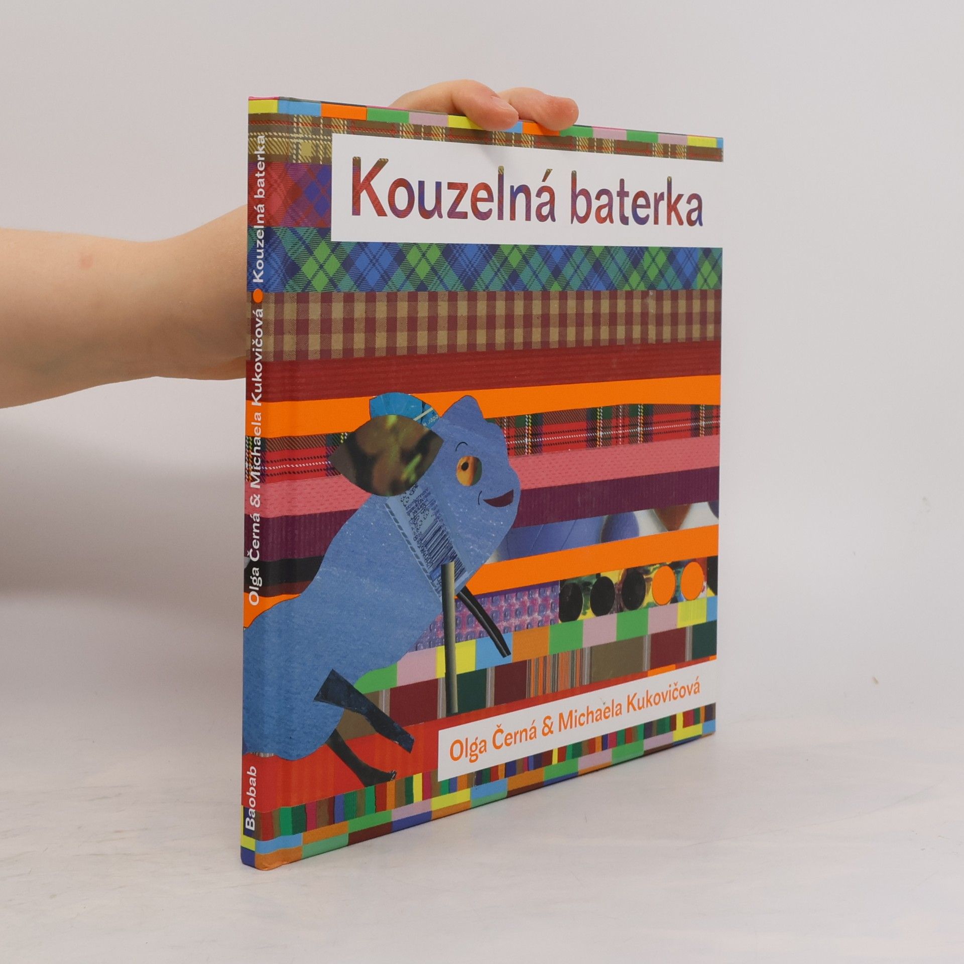 Kouzelná baterka