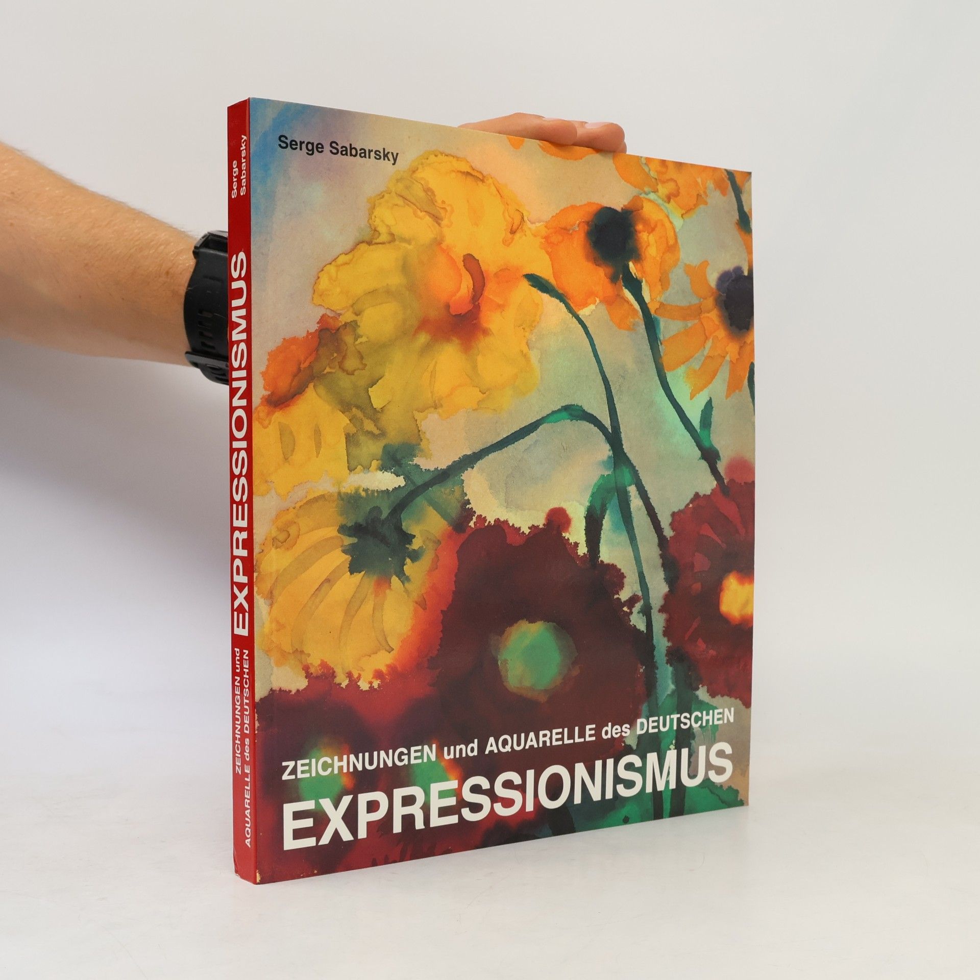 Serge Sabarsky Zeichnungen und Aquarelle des deutschen Expressionismus