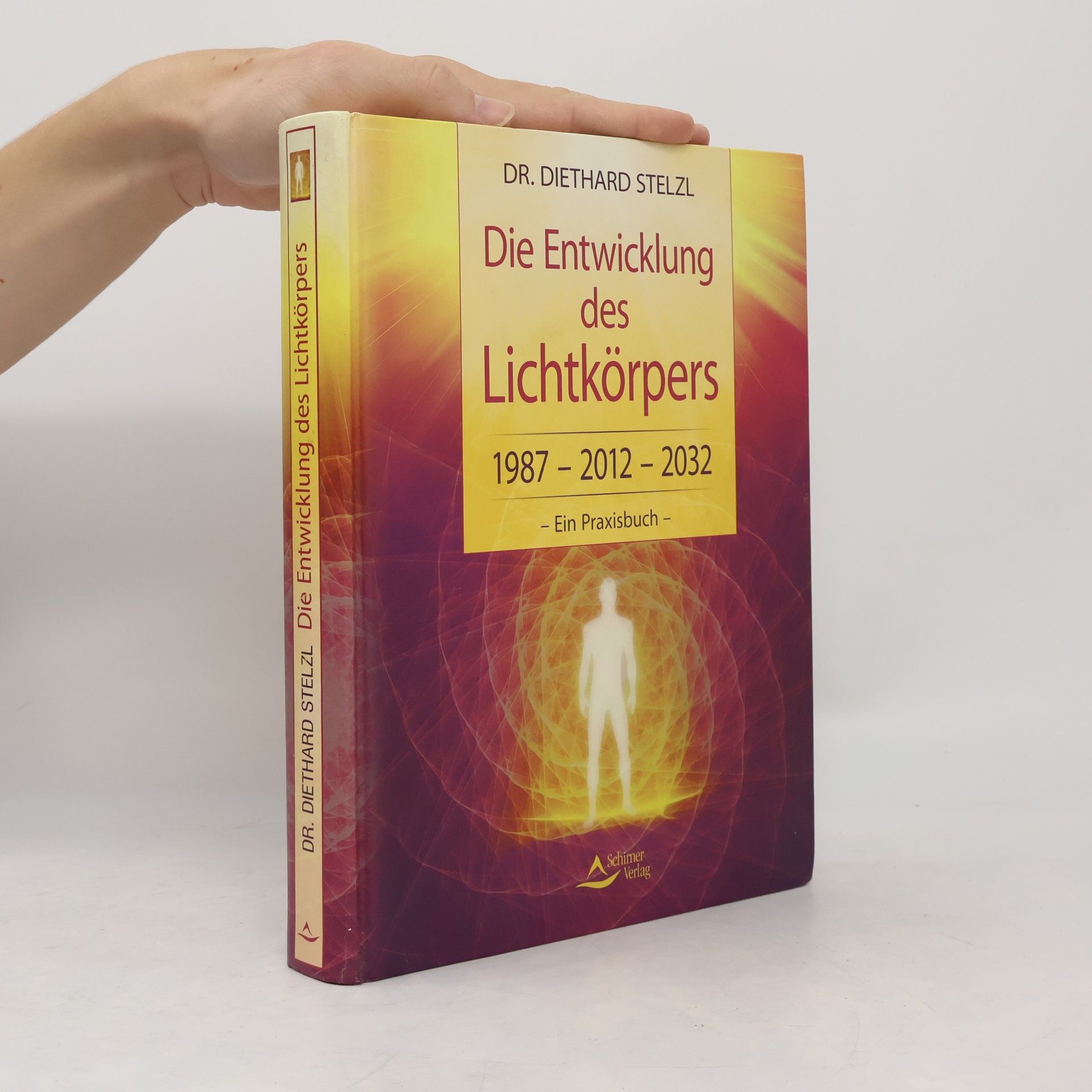Diethard Stelzl Die Entwicklung des Lichtkörpers
