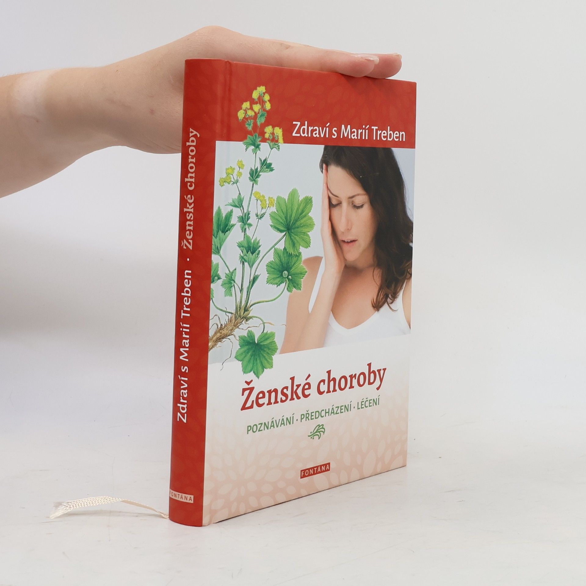 Maria Treben Ženské choroby