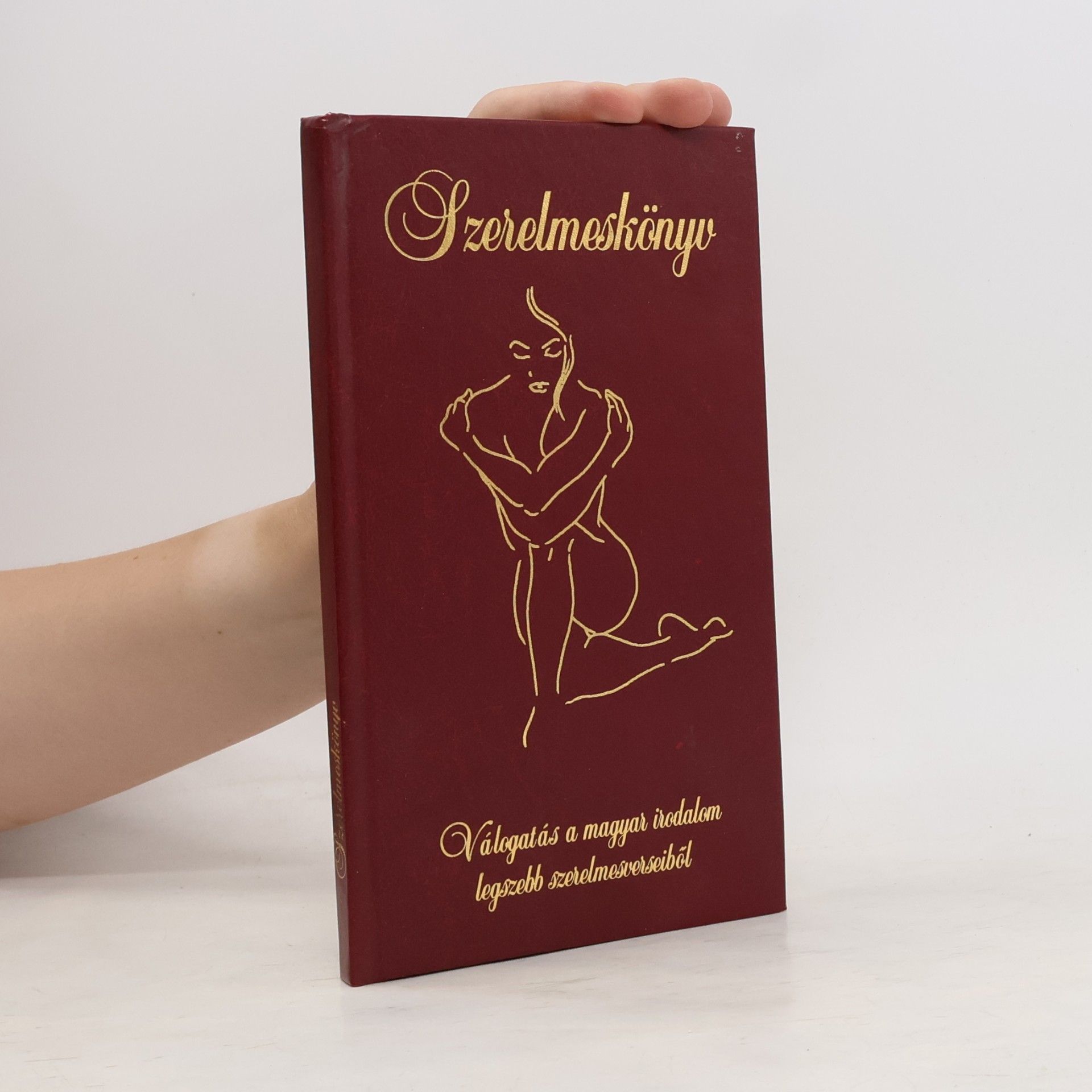 Autorenkollektiv Szerelmeskönyv