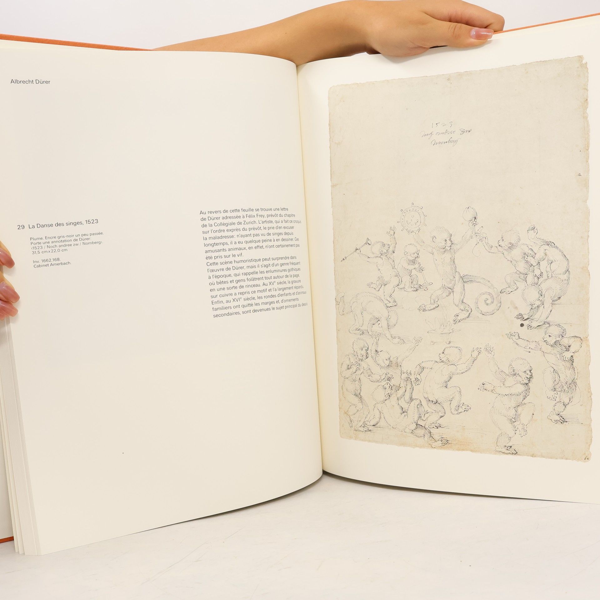 AA.VV. 100 dessins de Maitres