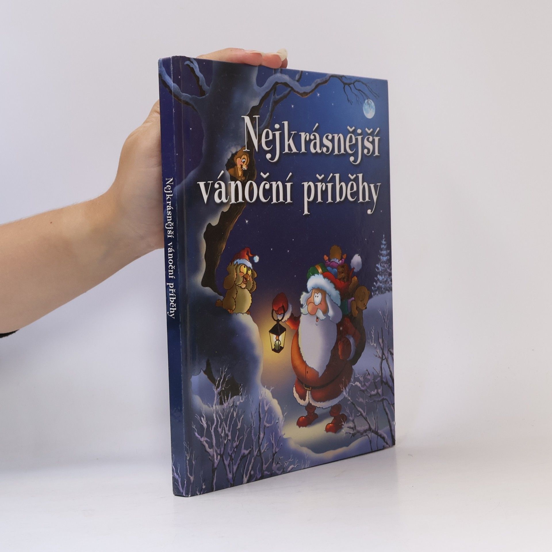 Liliane Crismer Nejkrásnější vánoční příběhy