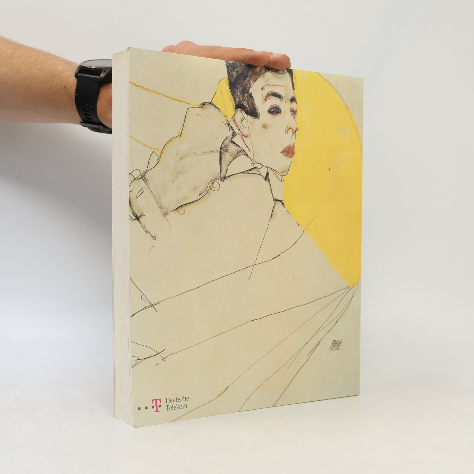Rudolf Leopold Egon Schiele
