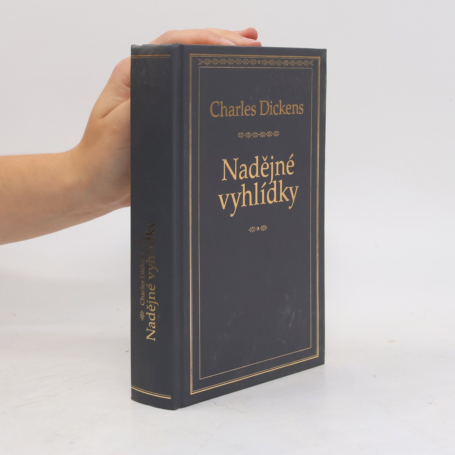 Charles Dickens Nadějné vyhlídky