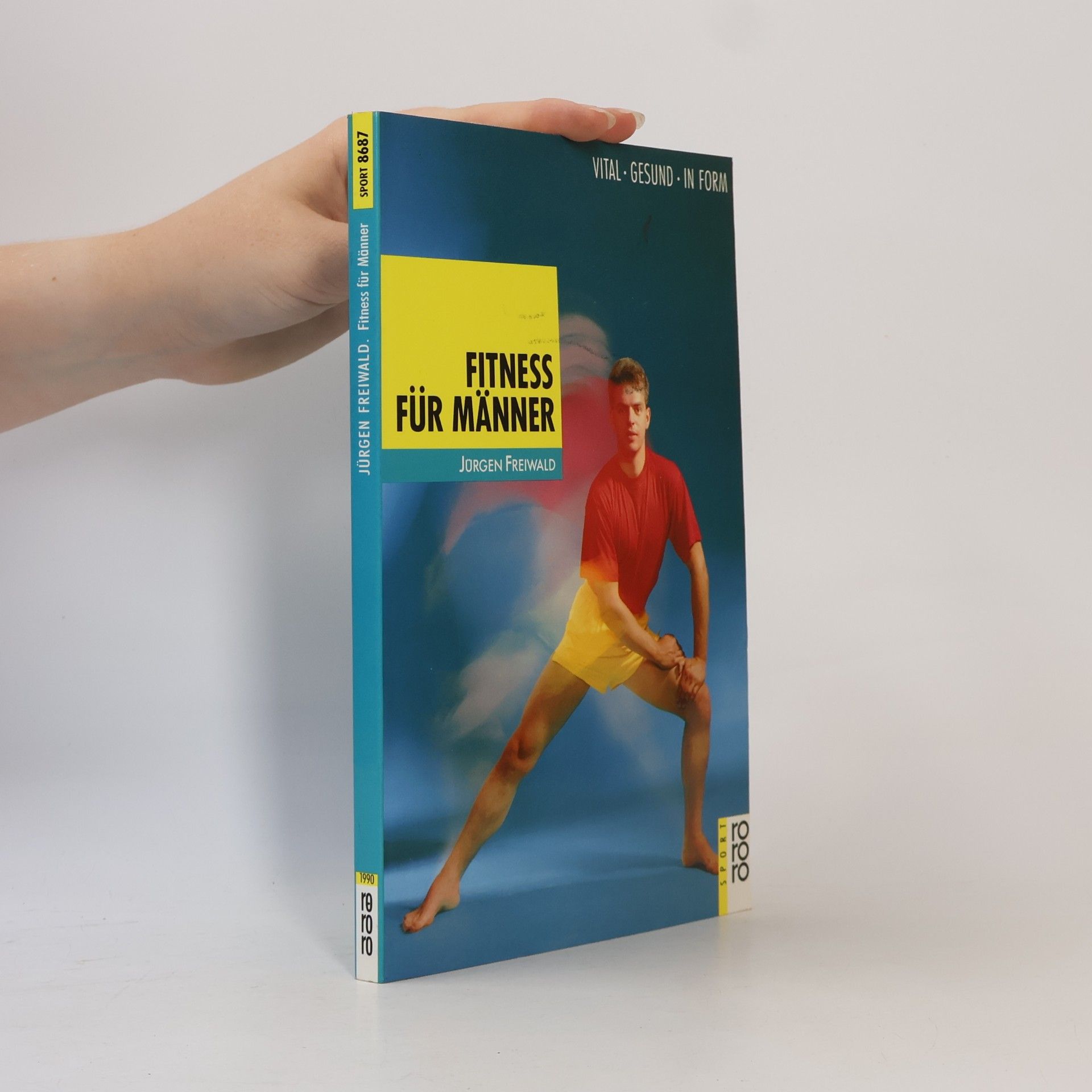 Jürgen Freiwald Fitness für Männer