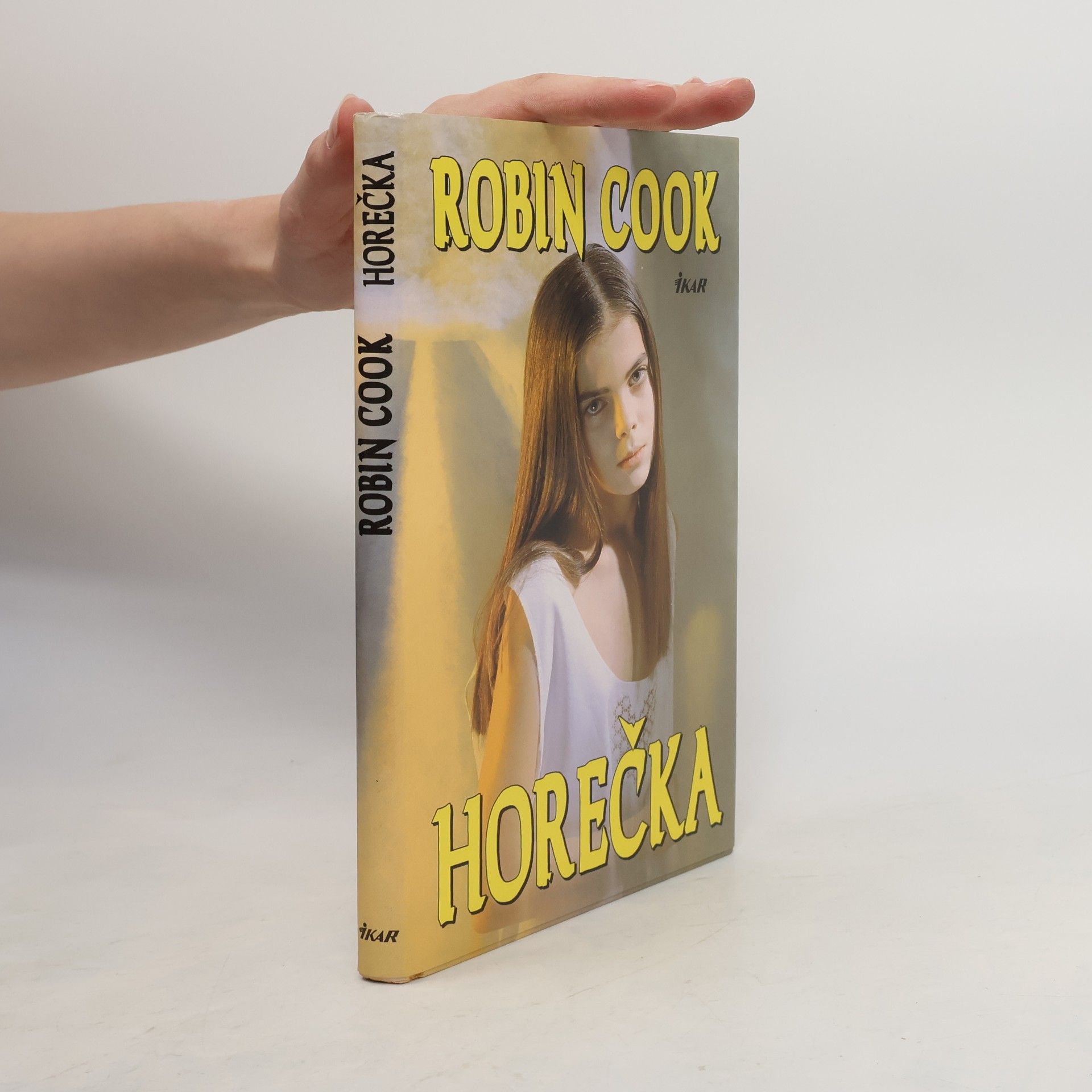 Robin Cook Horečka