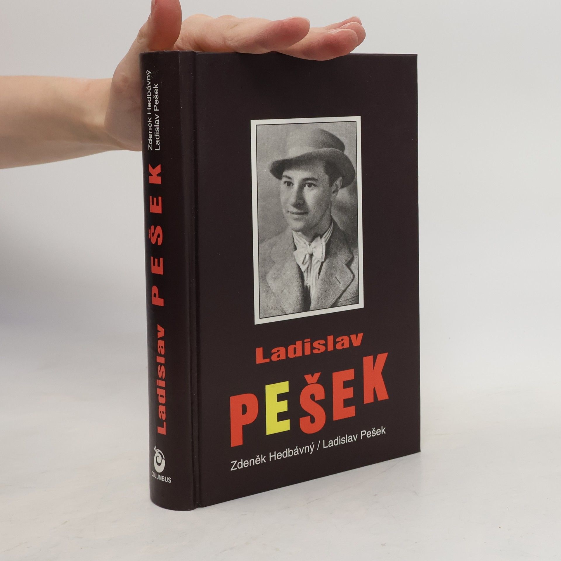 Zdeněk Hedvábný Ladislav Pešek