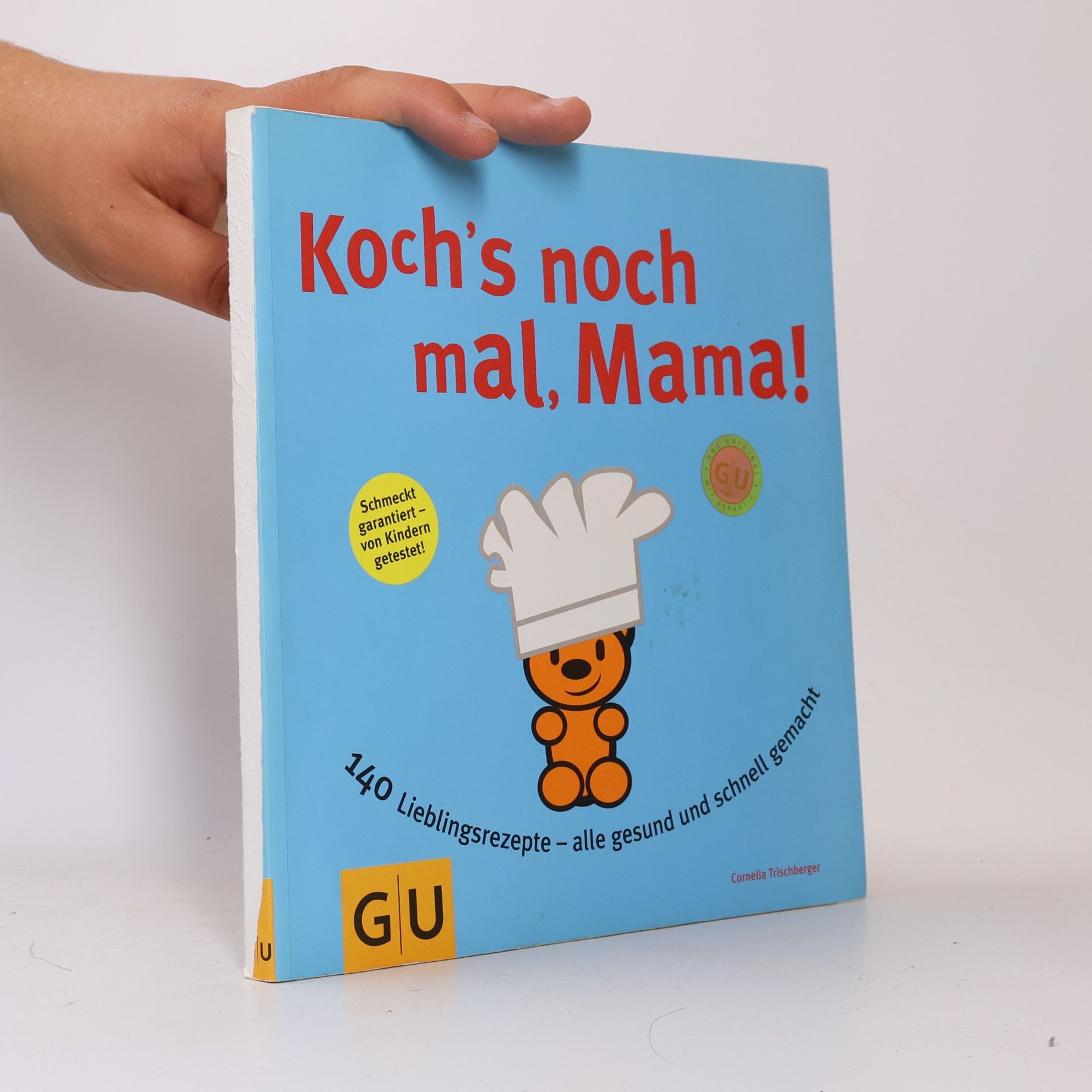 kolektiv Kochs noch mal, Mama