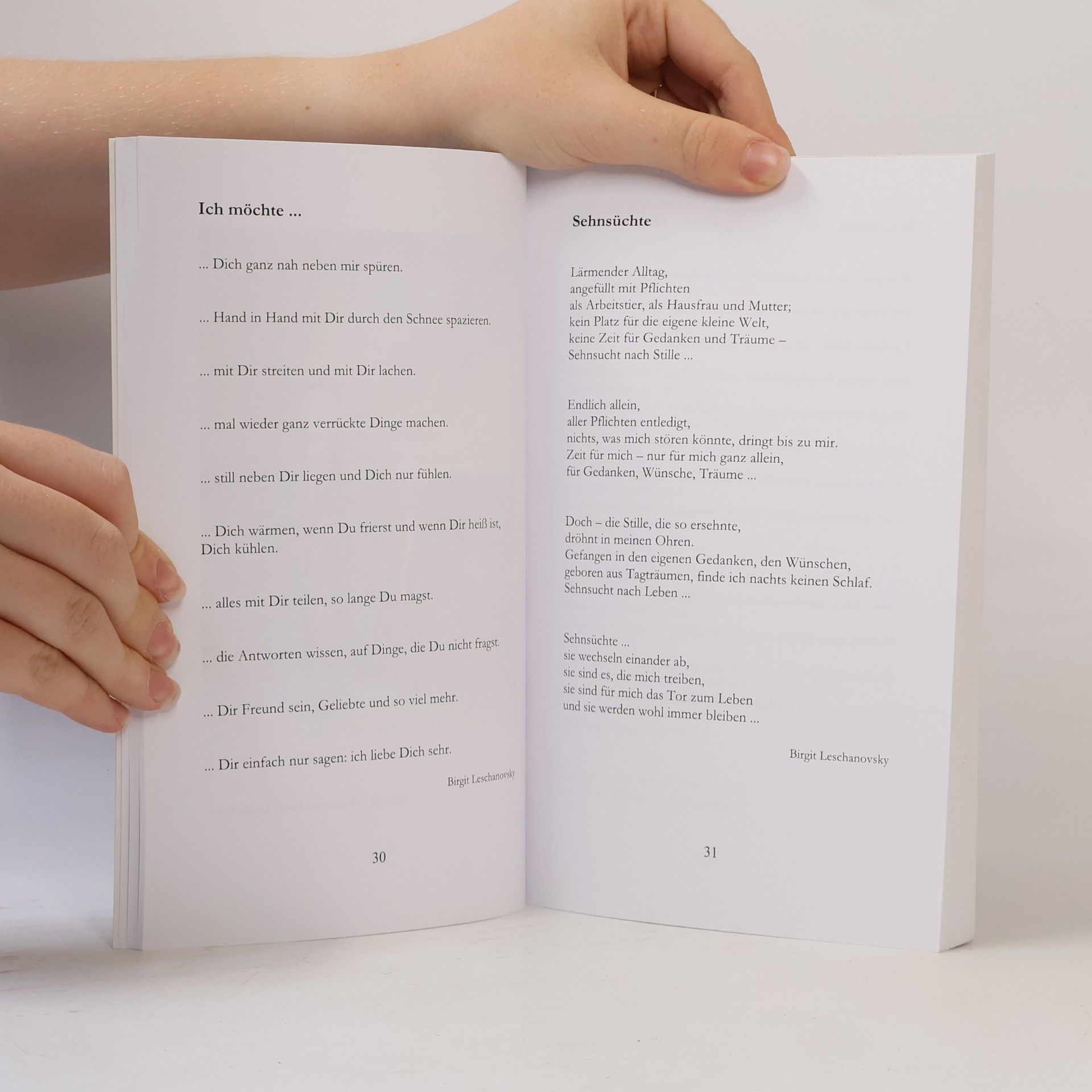 Marisa Liller Mein Traum wird wahr