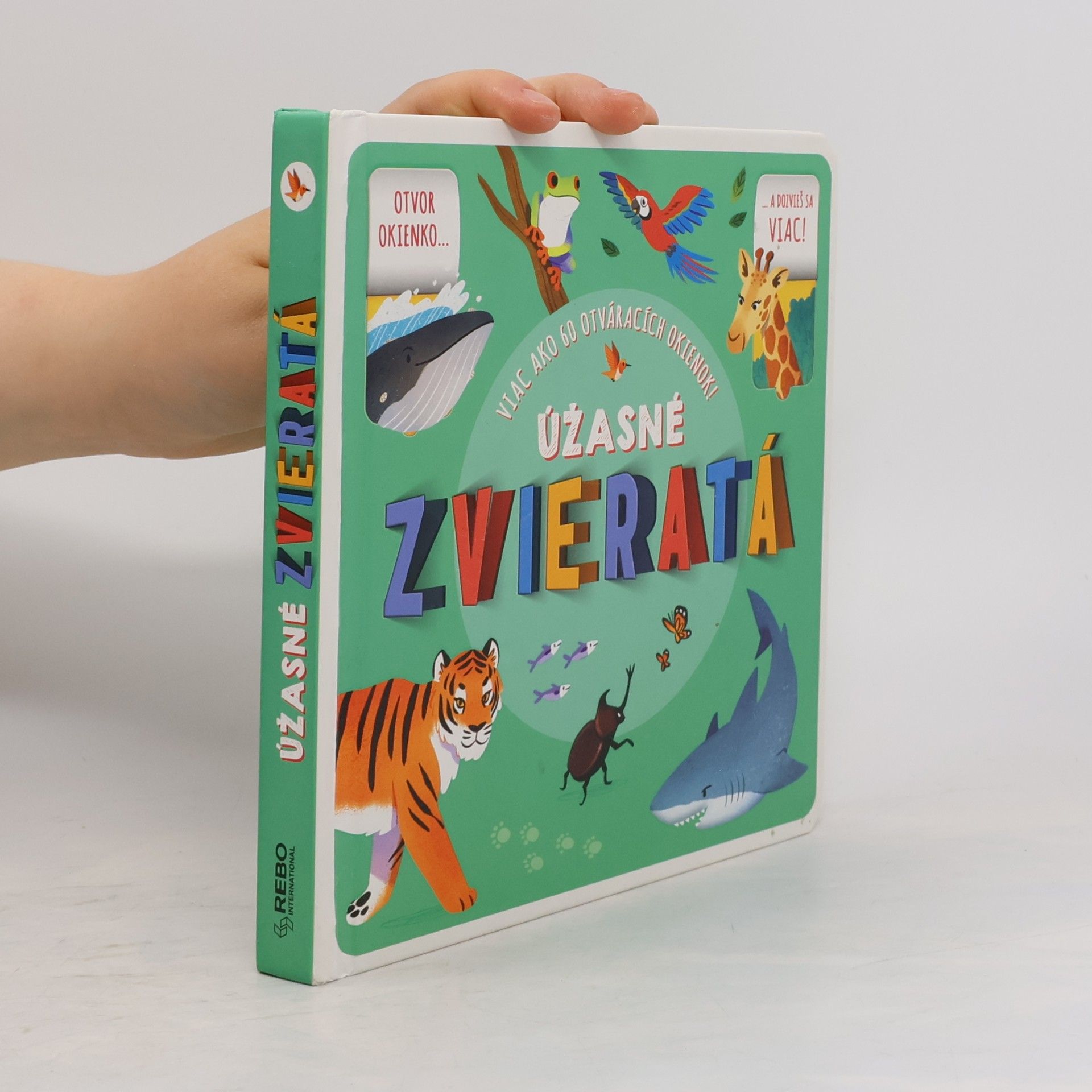 Úžasné zvieratá