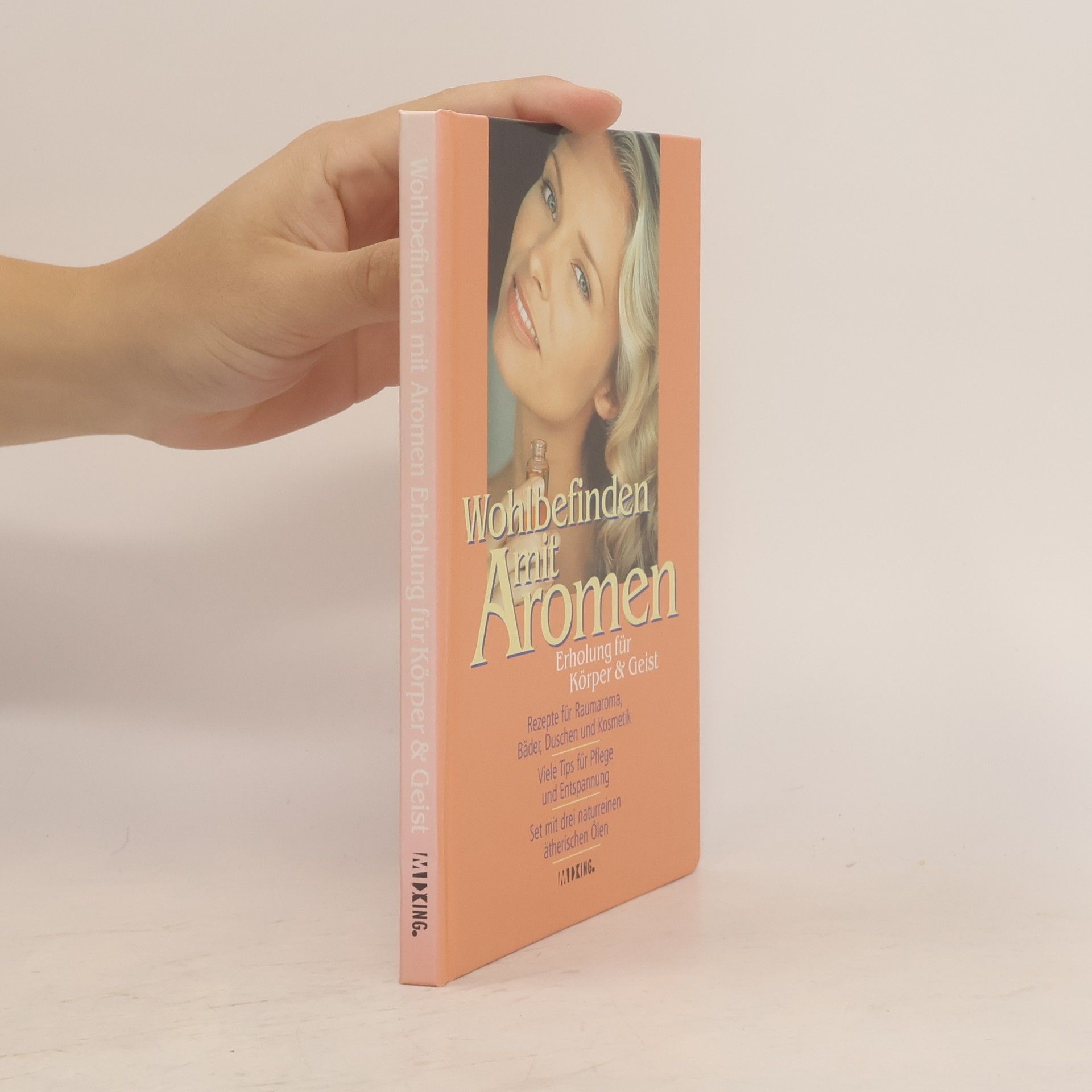Autorenkollektiv Wohlbefinden mit Aromen