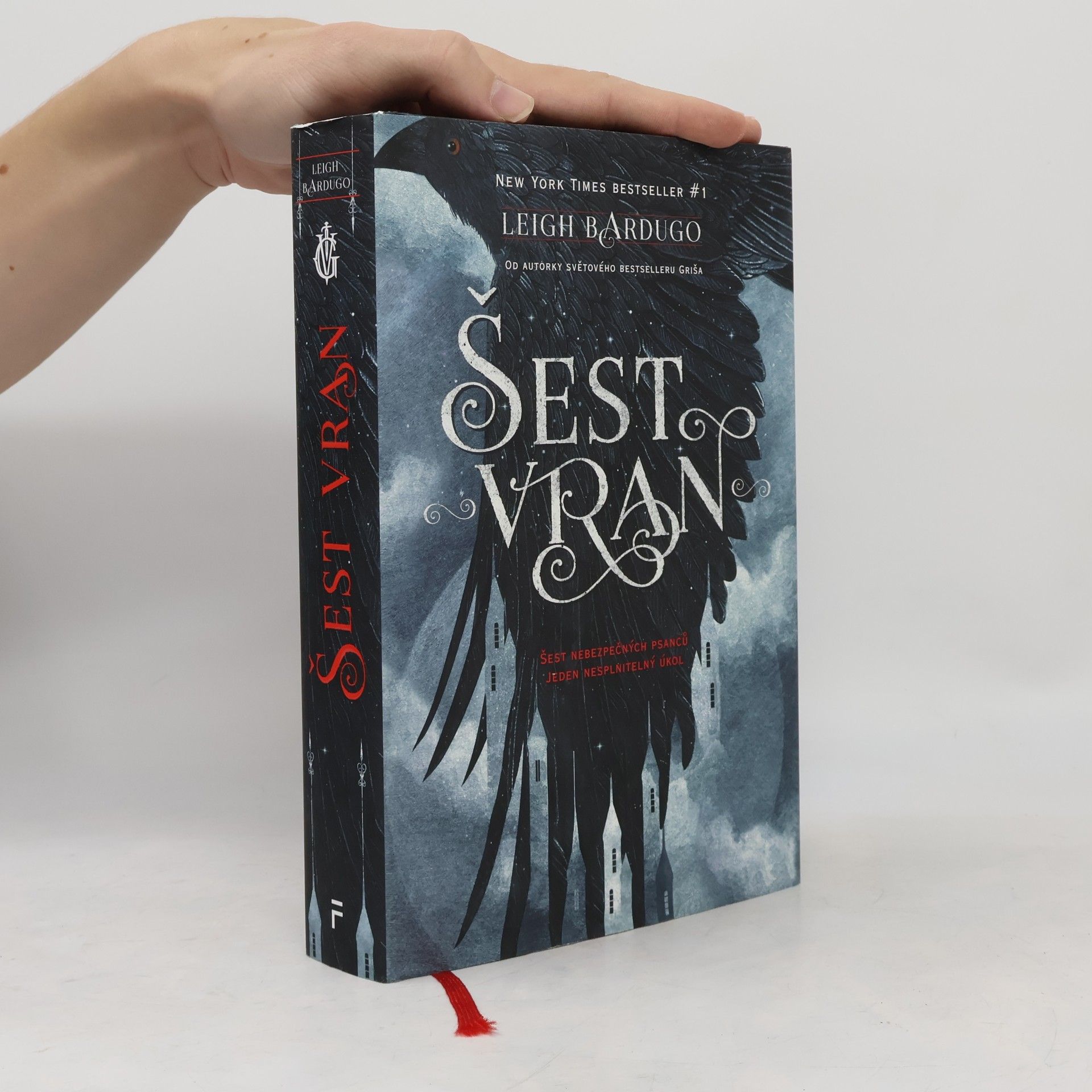 Leigh Bardugo Šest vran