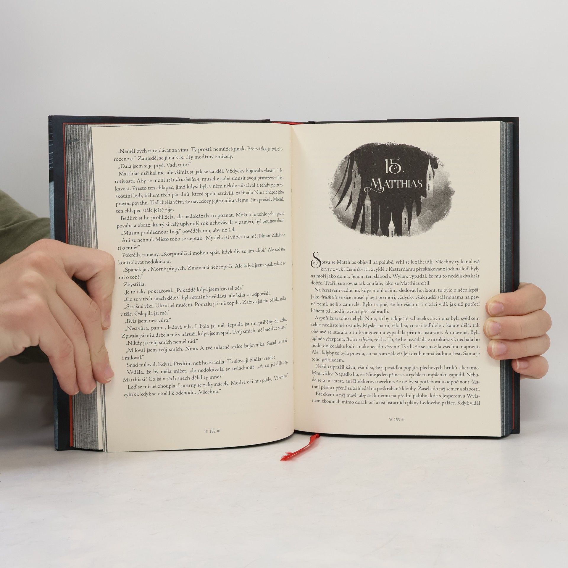Leigh Bardugo Šest vran