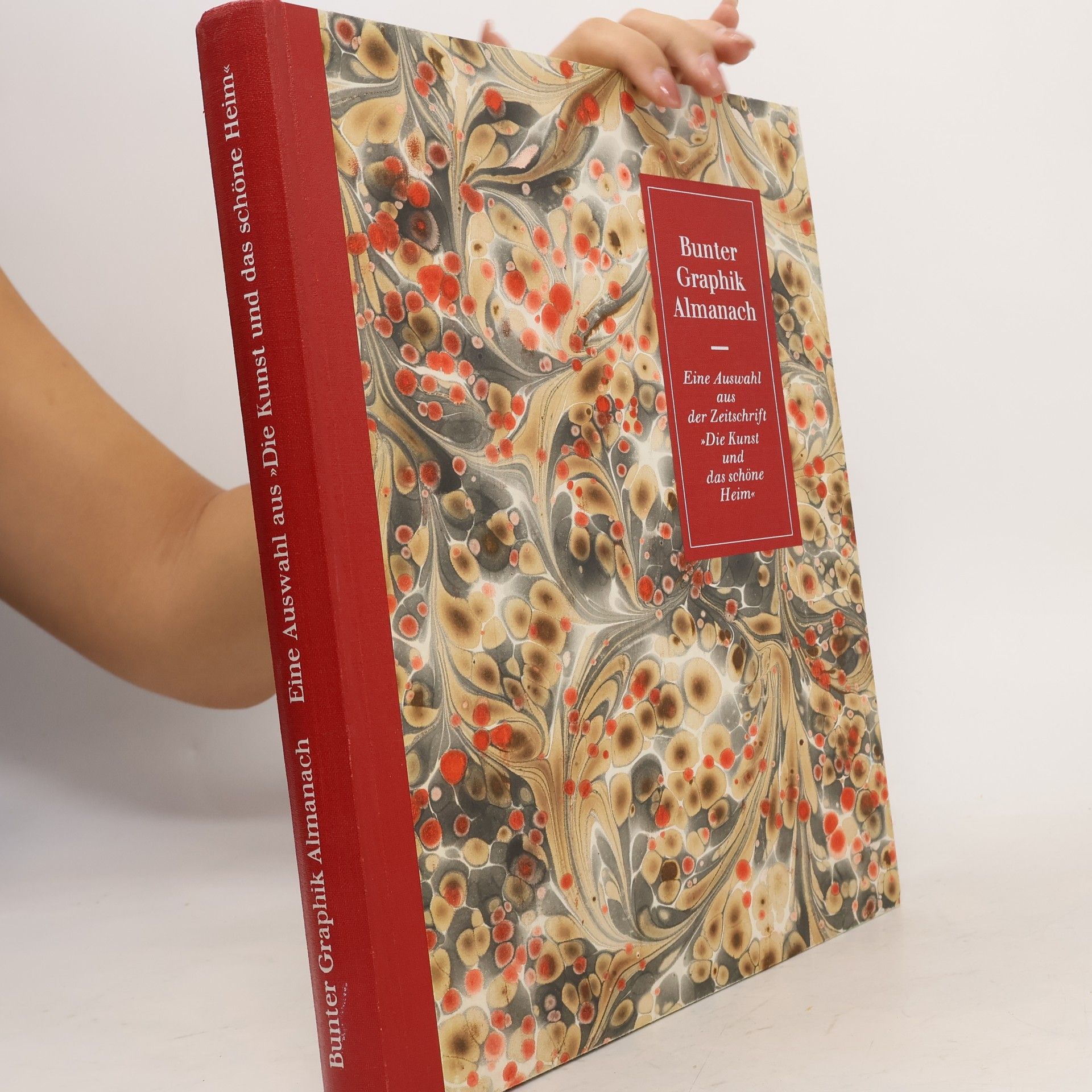 Various authors Bunter Graphik Almanach