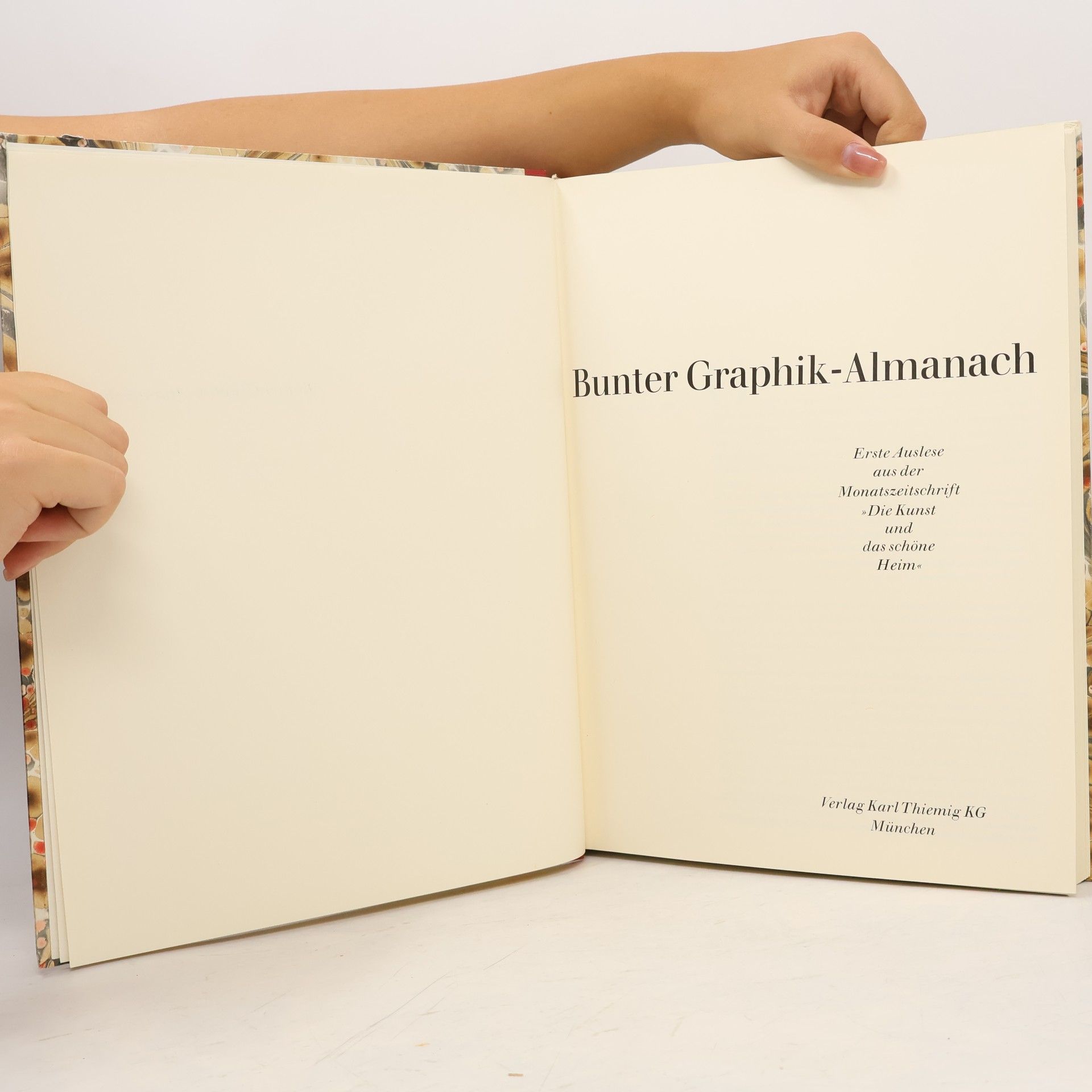 kolektiv Bunter Graphik Almanach
