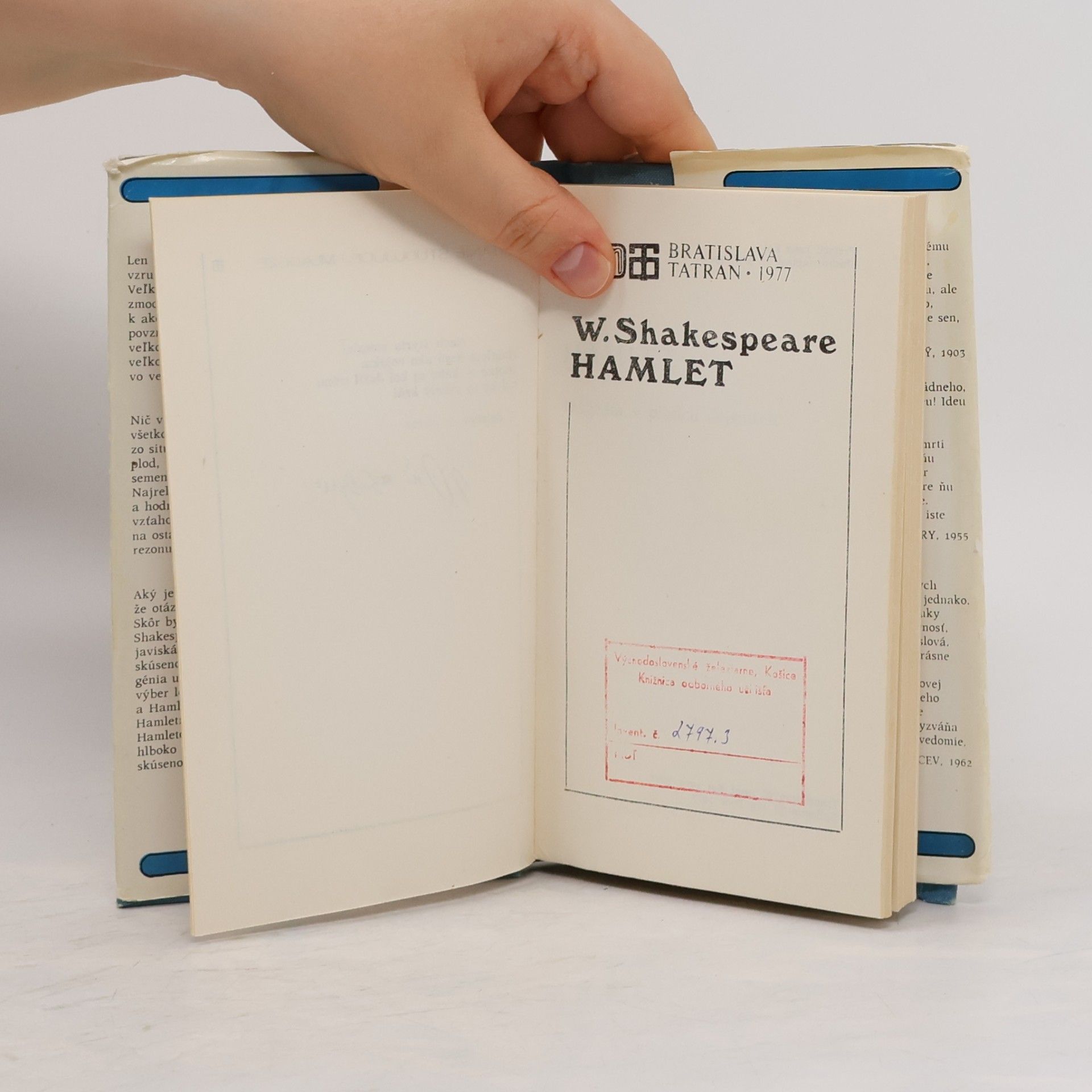 William Shakespeare Hamlet