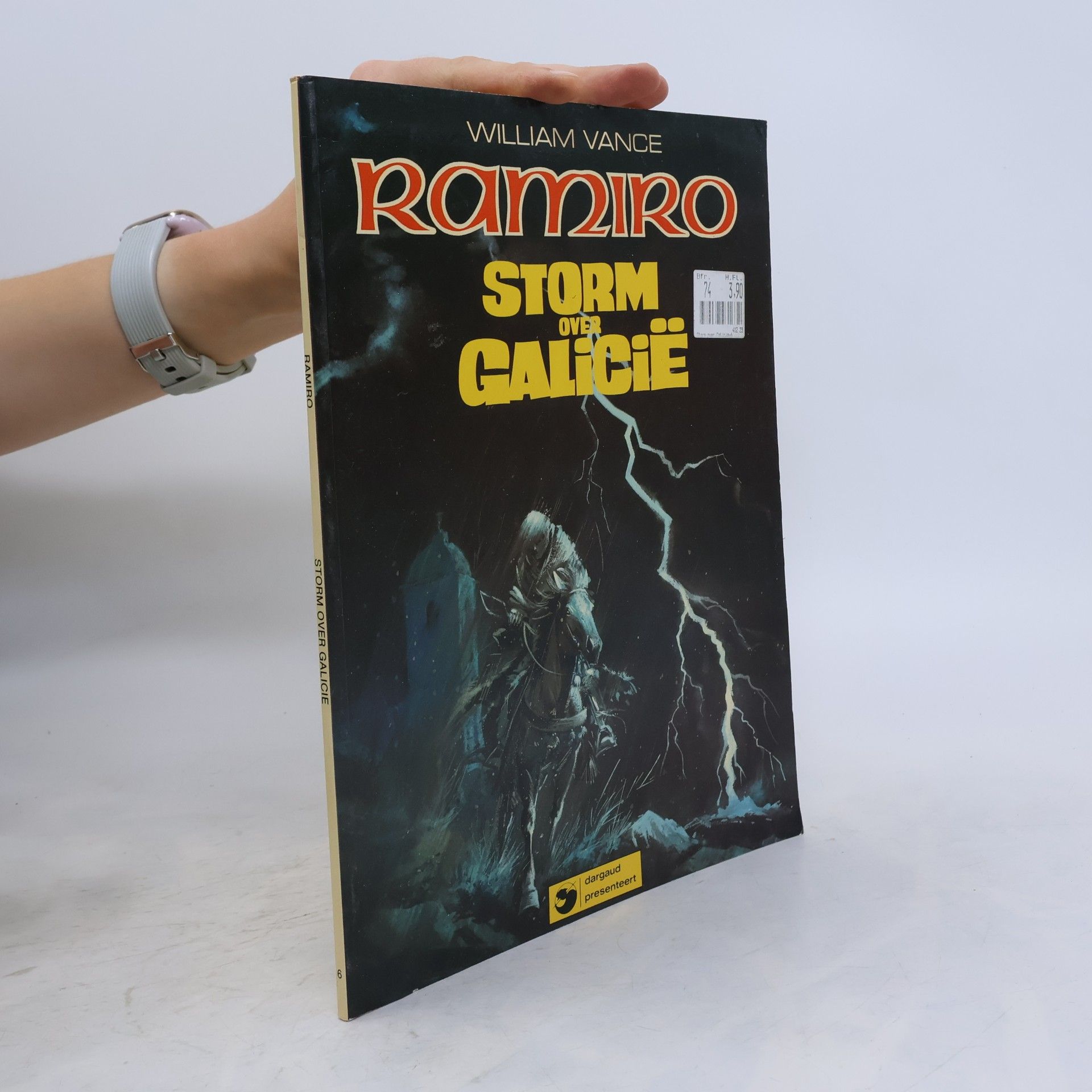 Ramiro: Storm over Galicië 6