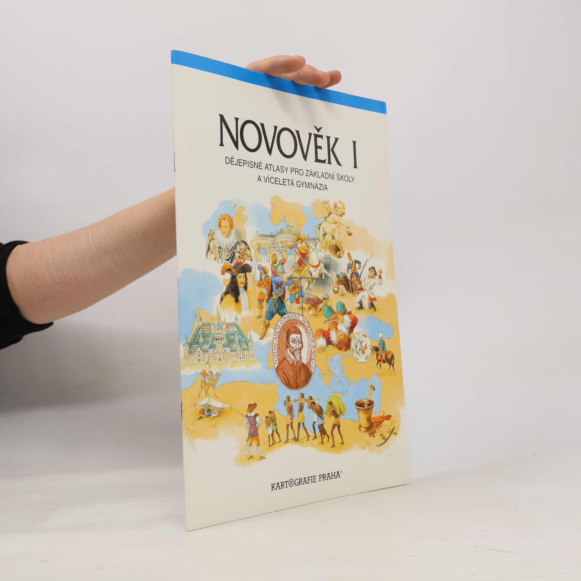 Helena Mandelová Novověk I