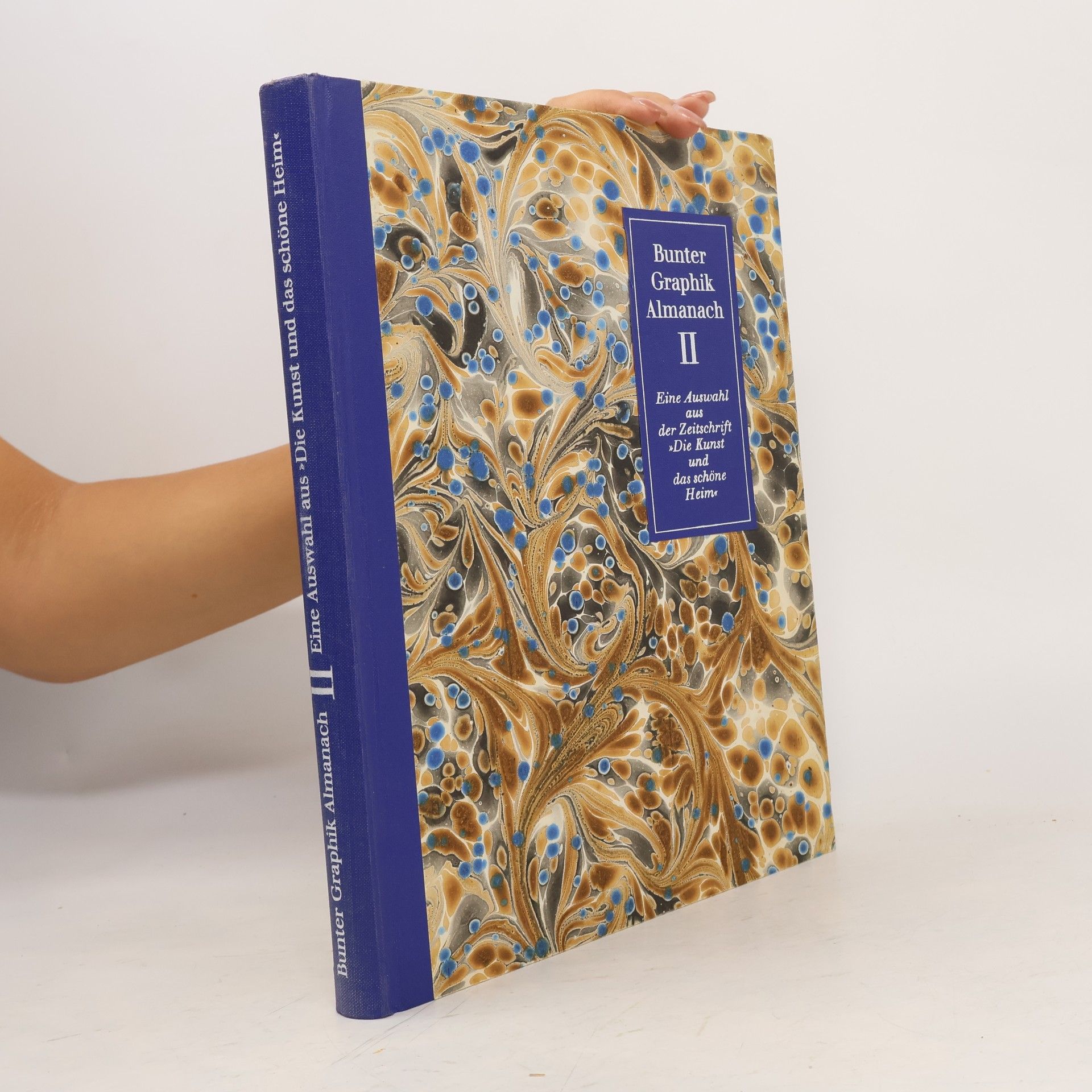 Autorenkollektiv Bunter Graphik Almanach II