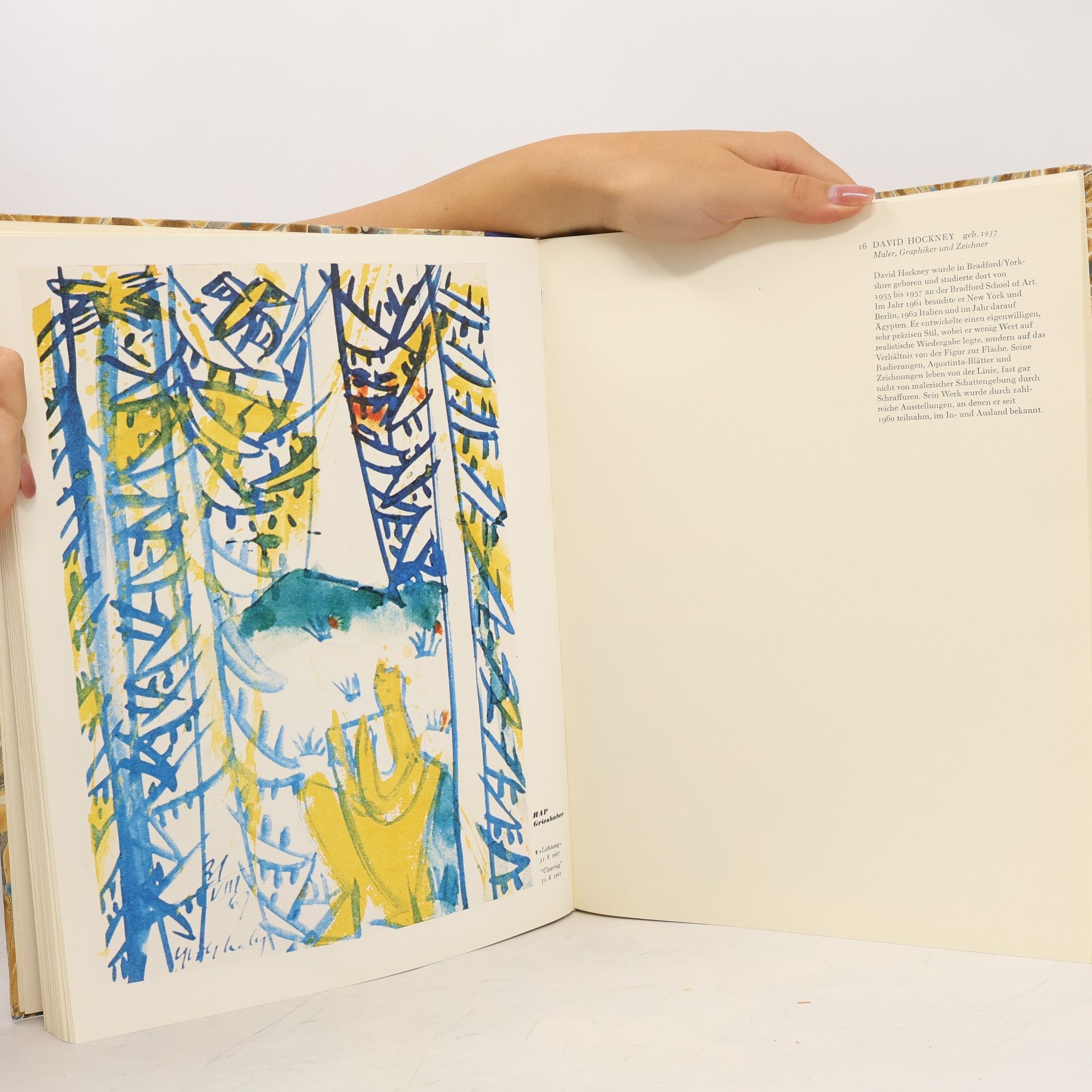 Autorenkollektiv Bunter Graphik Almanach II