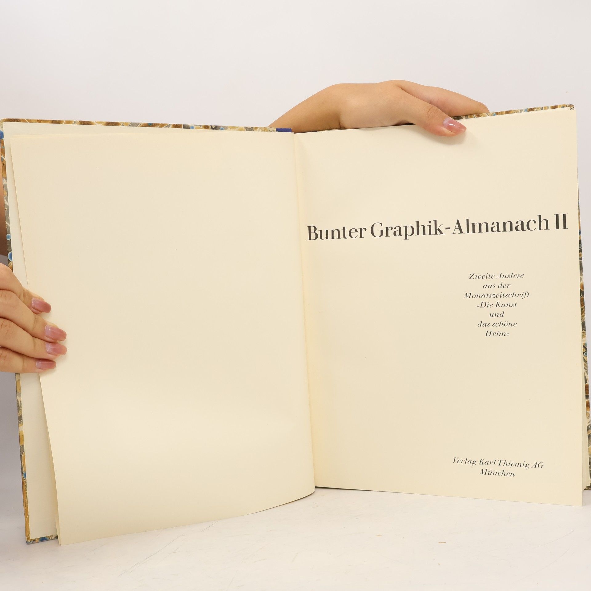 Autorenkollektiv Bunter Graphik Almanach II