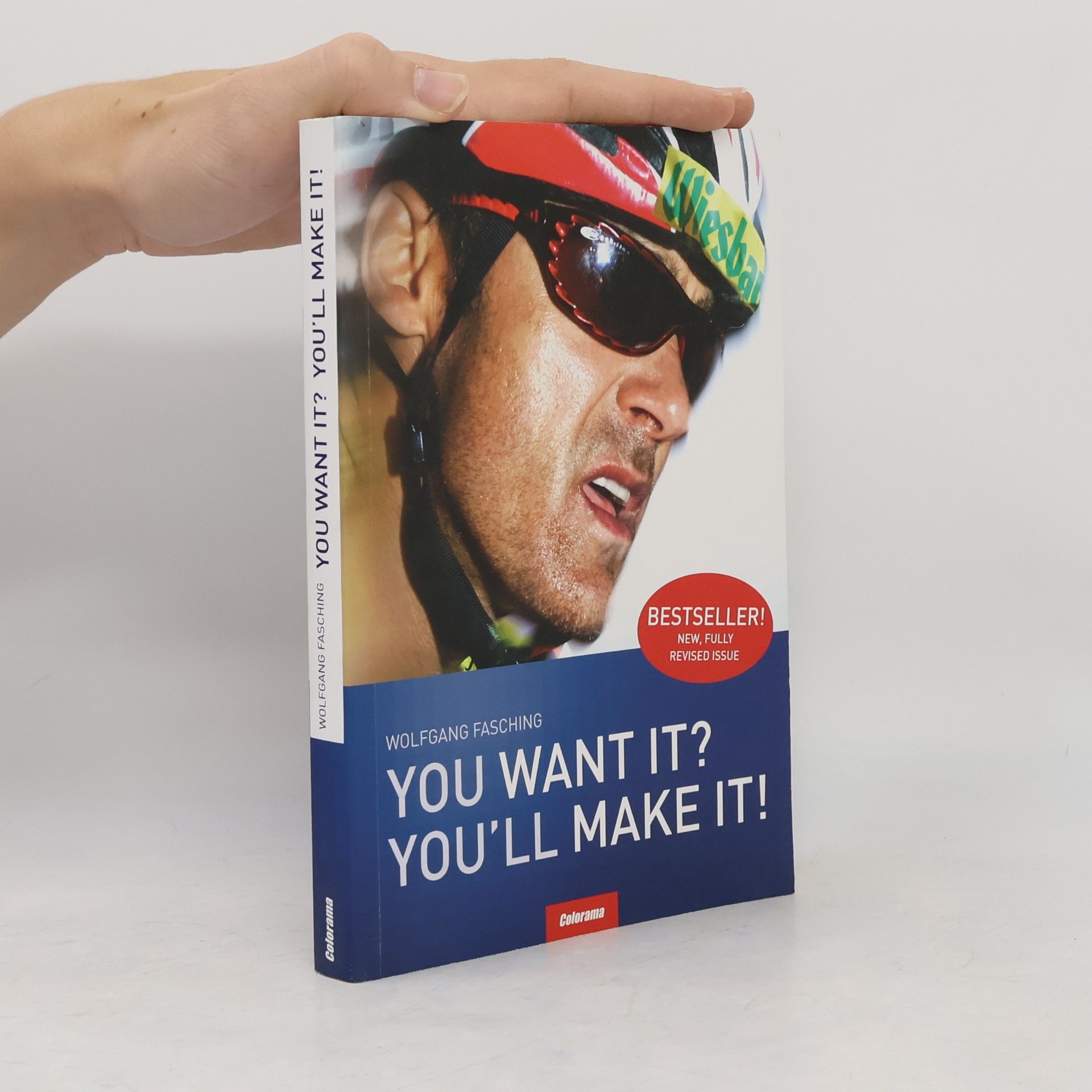 Wolfgang Fasching You Want It? You'll Make it!