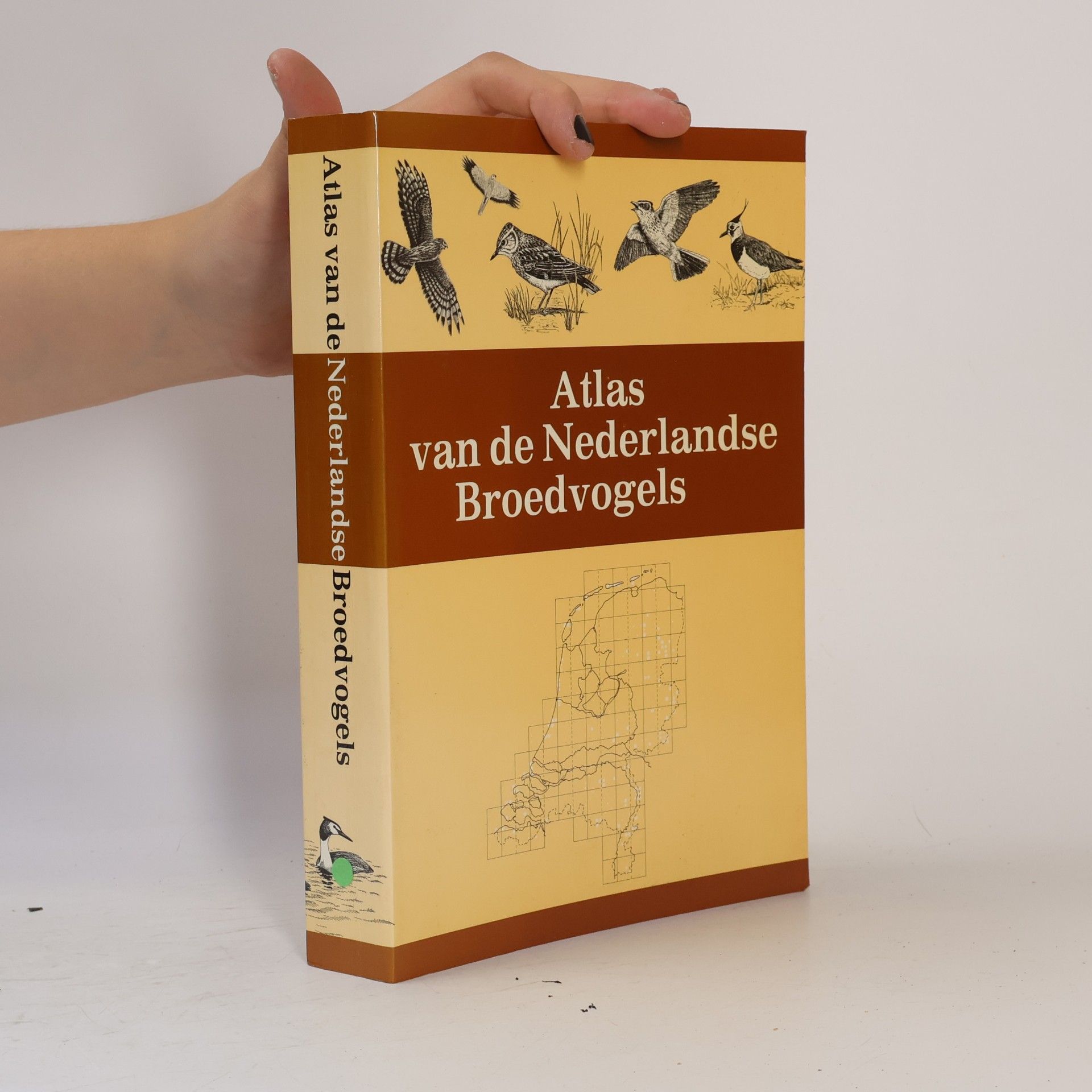R.M. Teixeira Atlas van de Nederlandse Broedvogels.