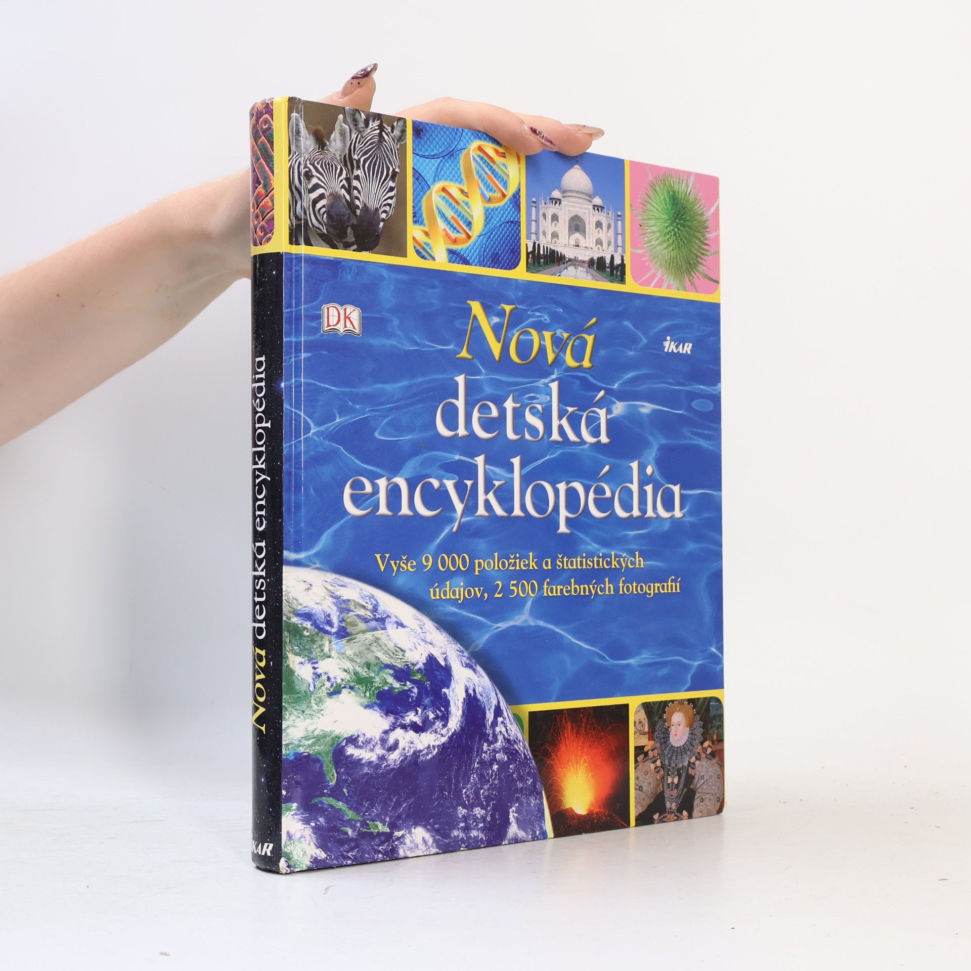 Autorenkollektiv Nová detská encyklopédia