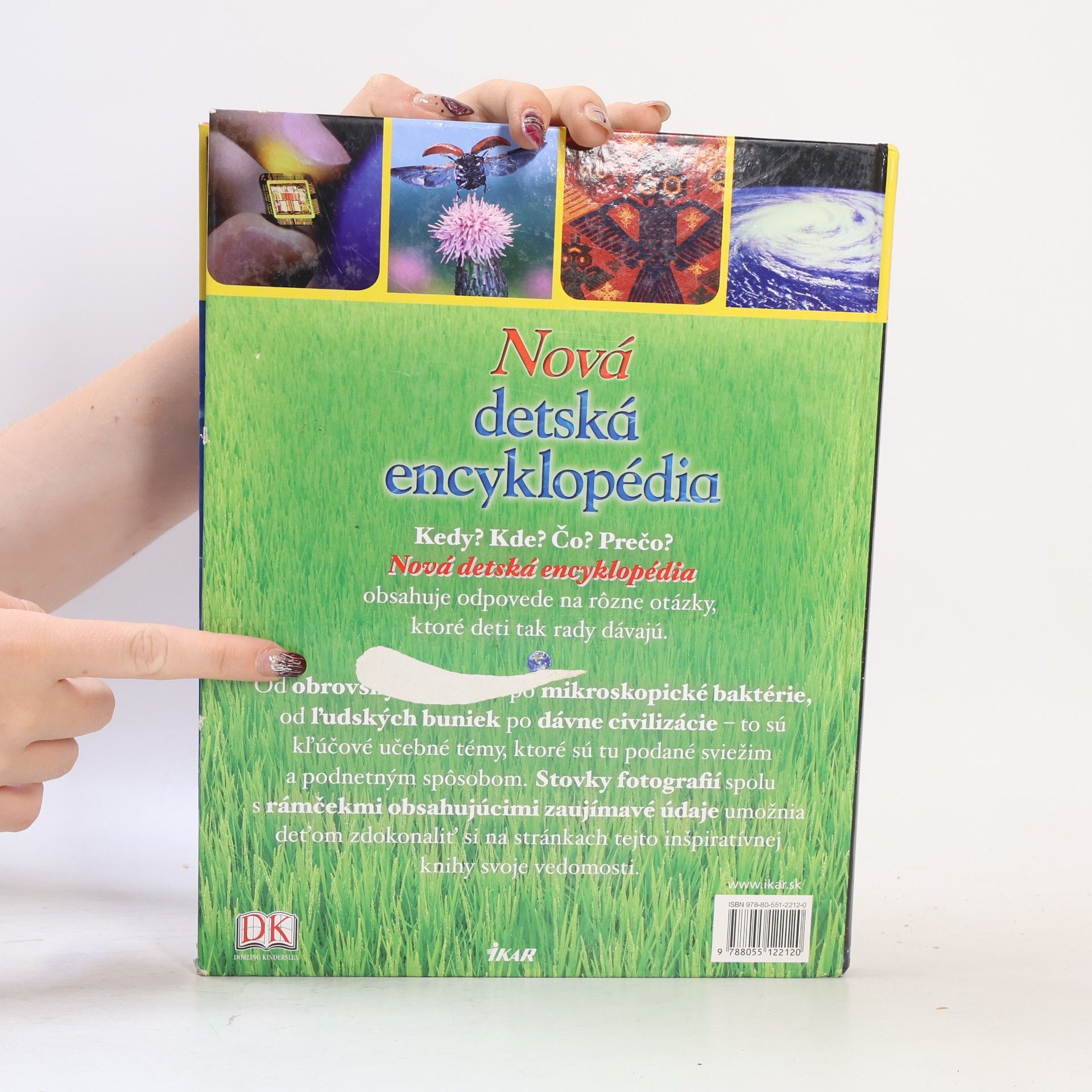 Autorenkollektiv Nová detská encyklopédia