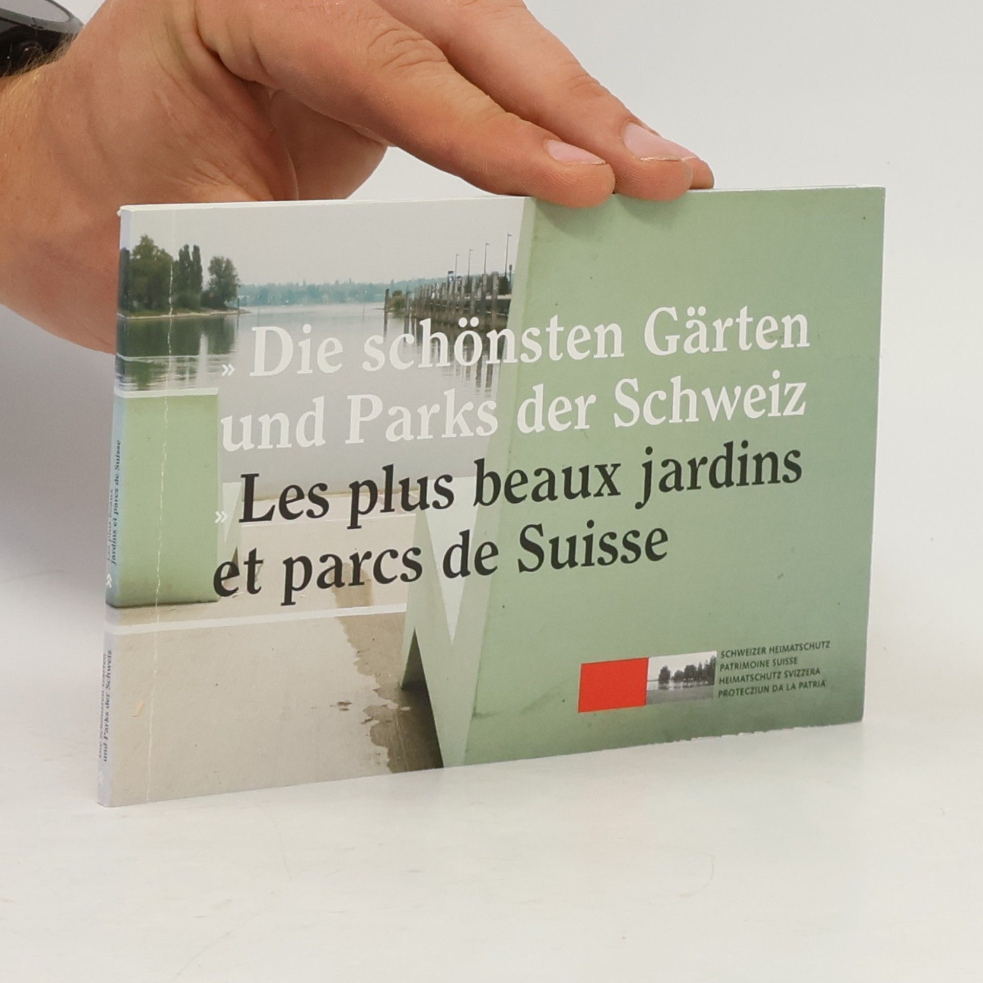 Peter Egli Die schönsten Gärten und Parks der Schweiz