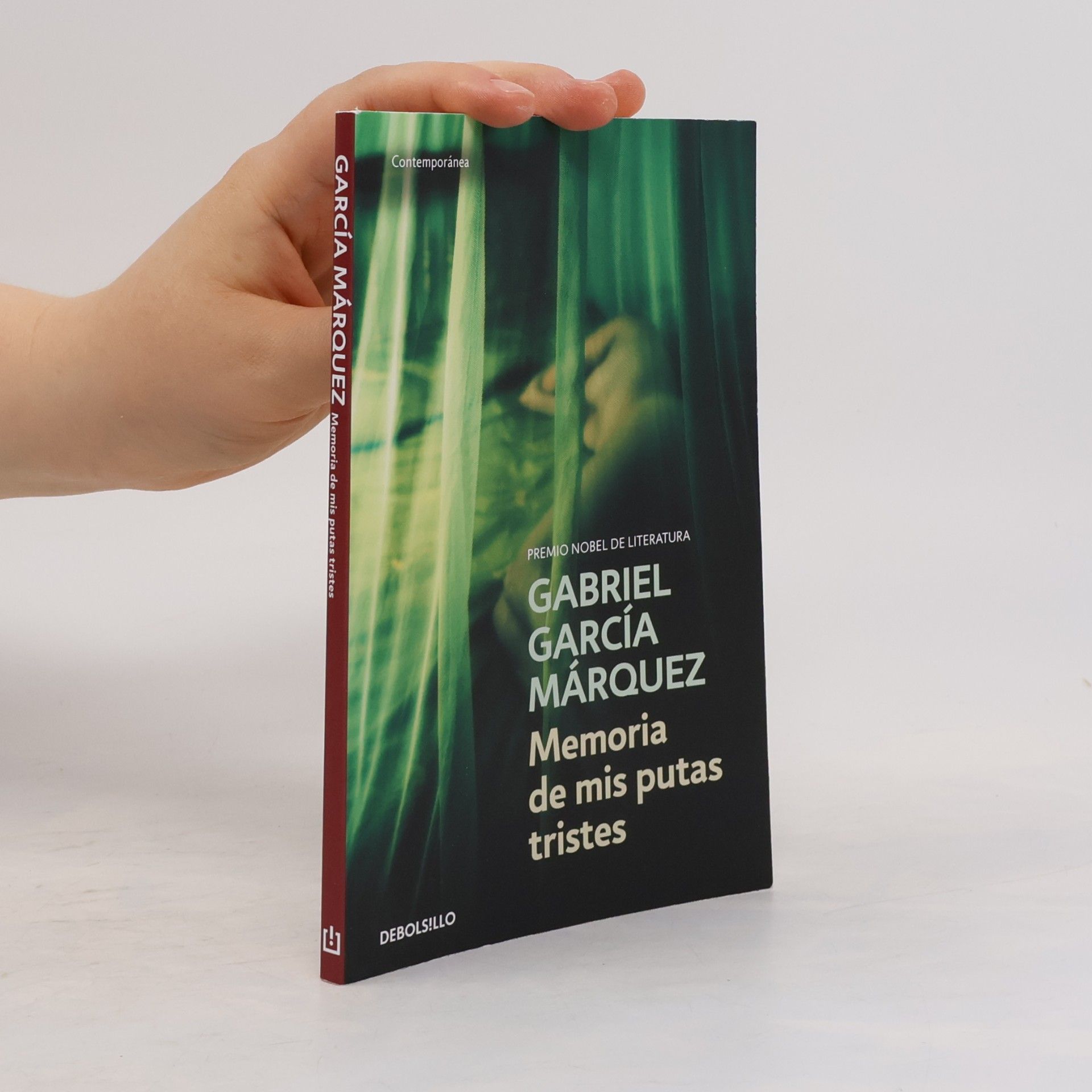 Gabriel García Márquez Memoria de mis putas tristes