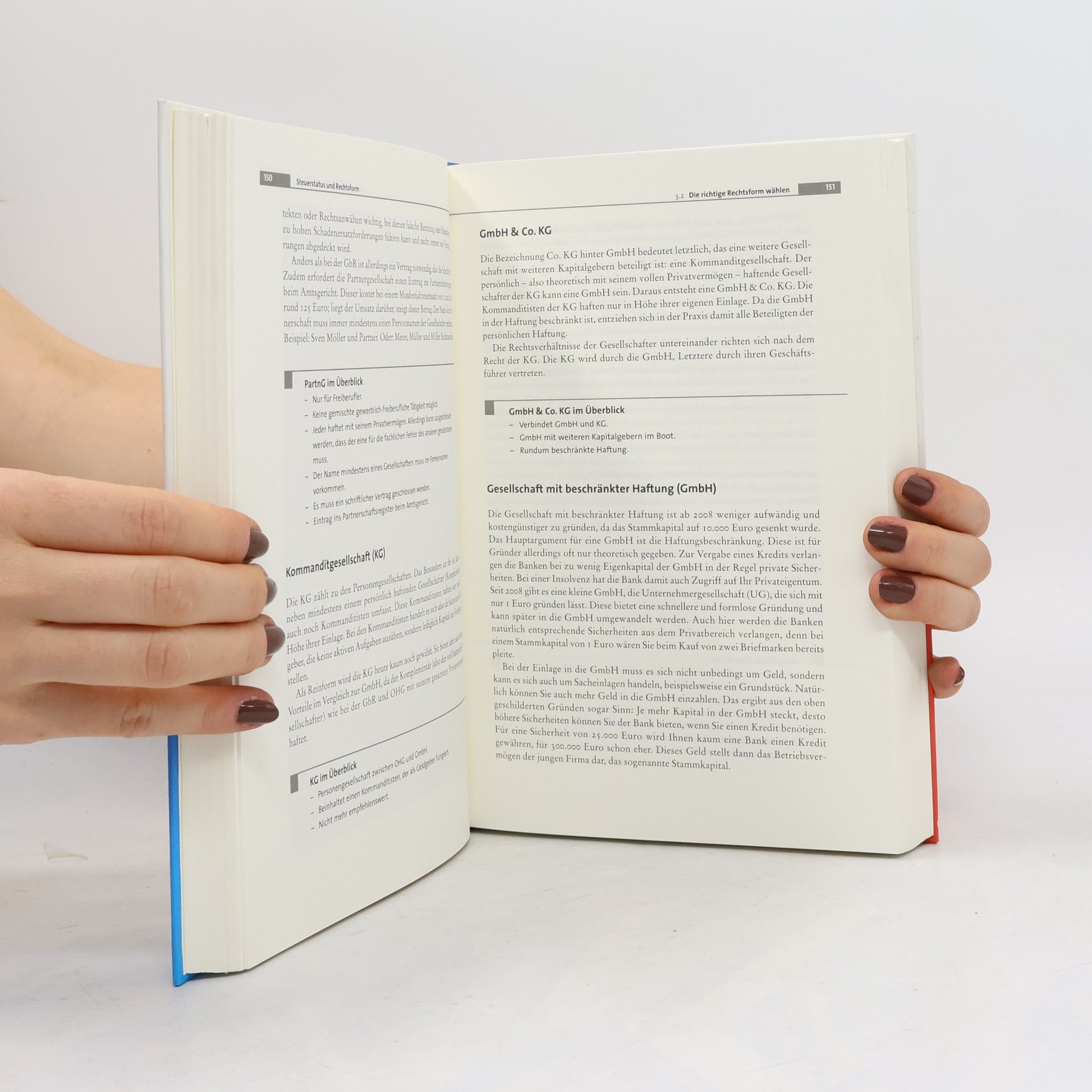 Svenja Hofert Praxisbuch Existenzgründung