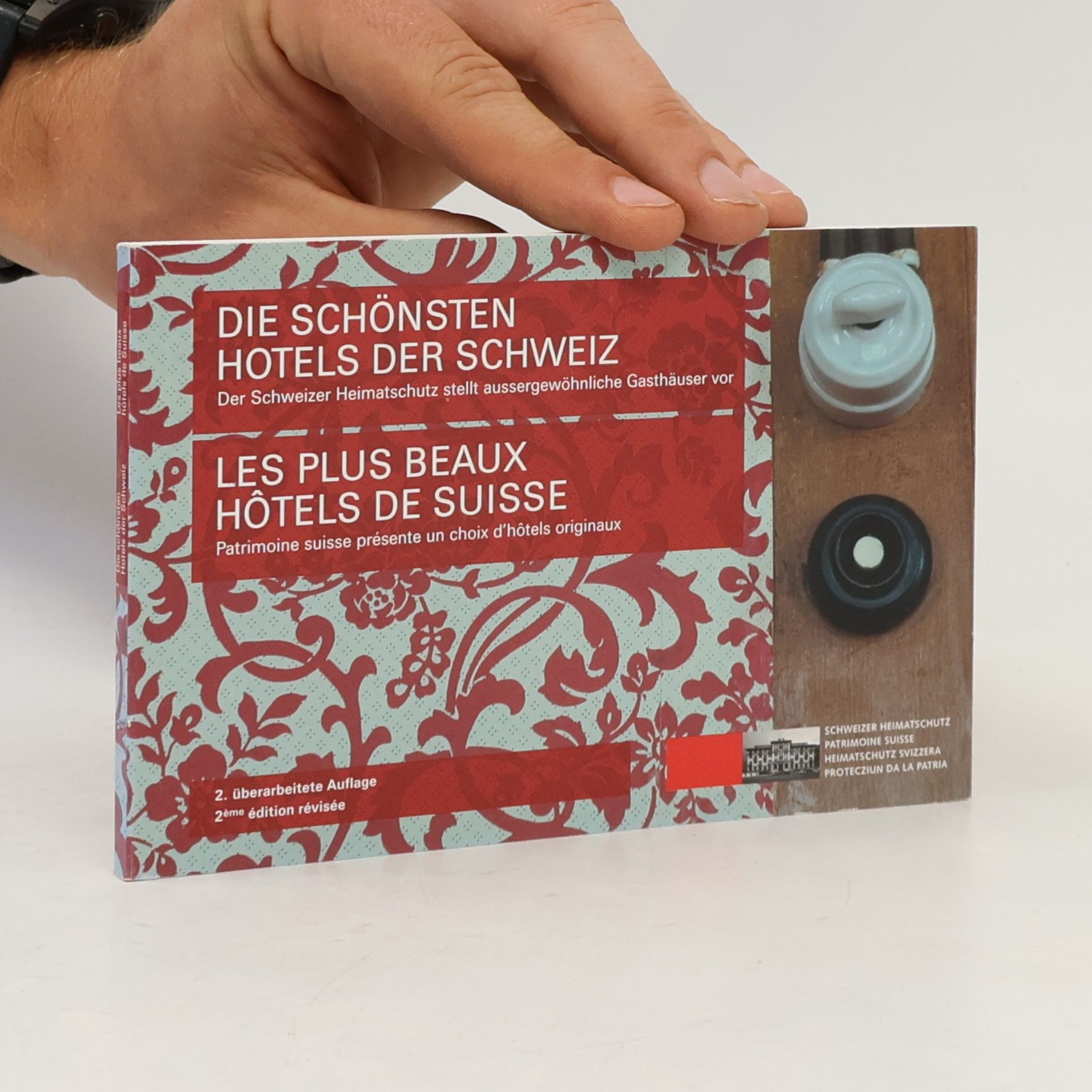 Karin Artho Die schönsten Hotels der Schweiz