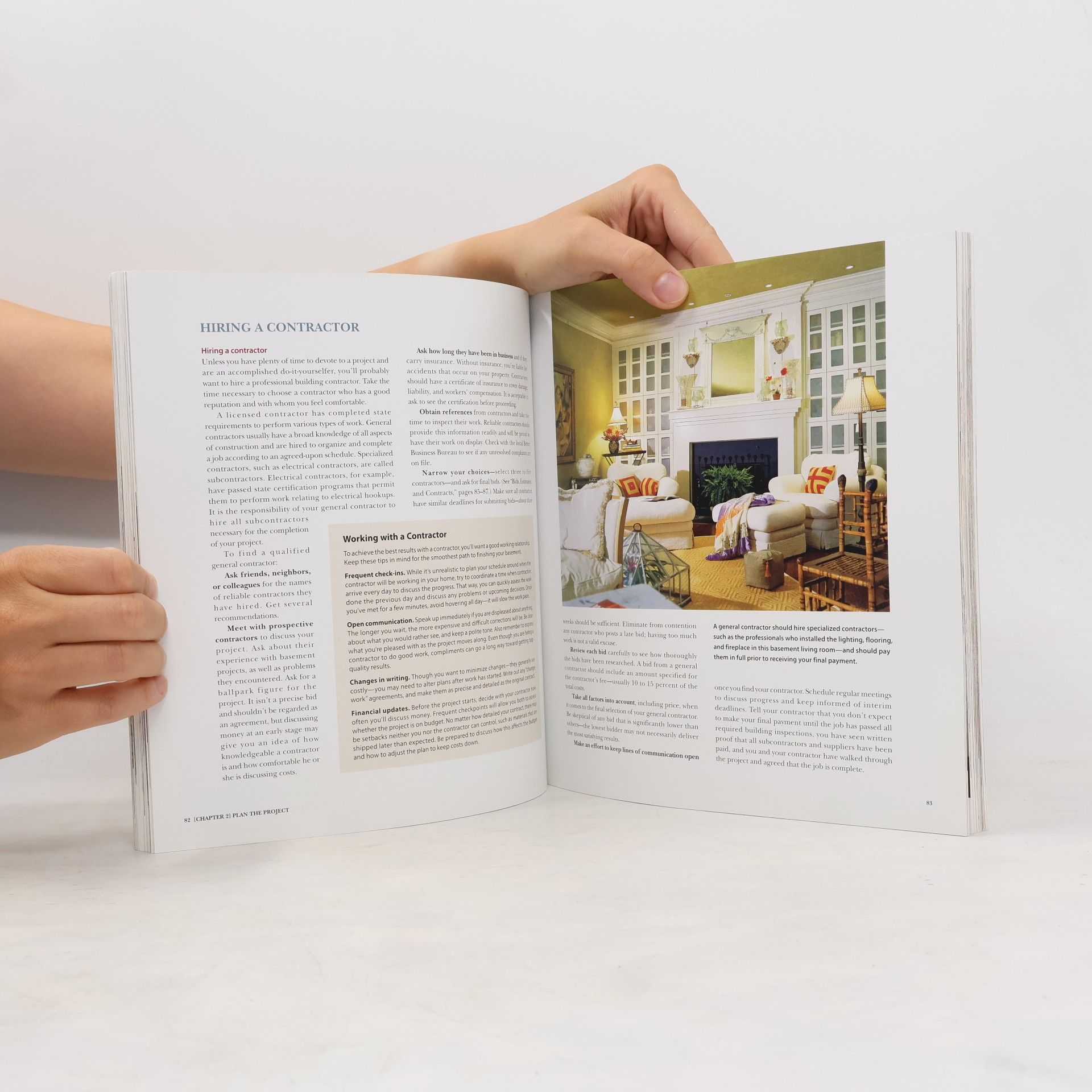 Better Homes & Gardens Basement Design Guide