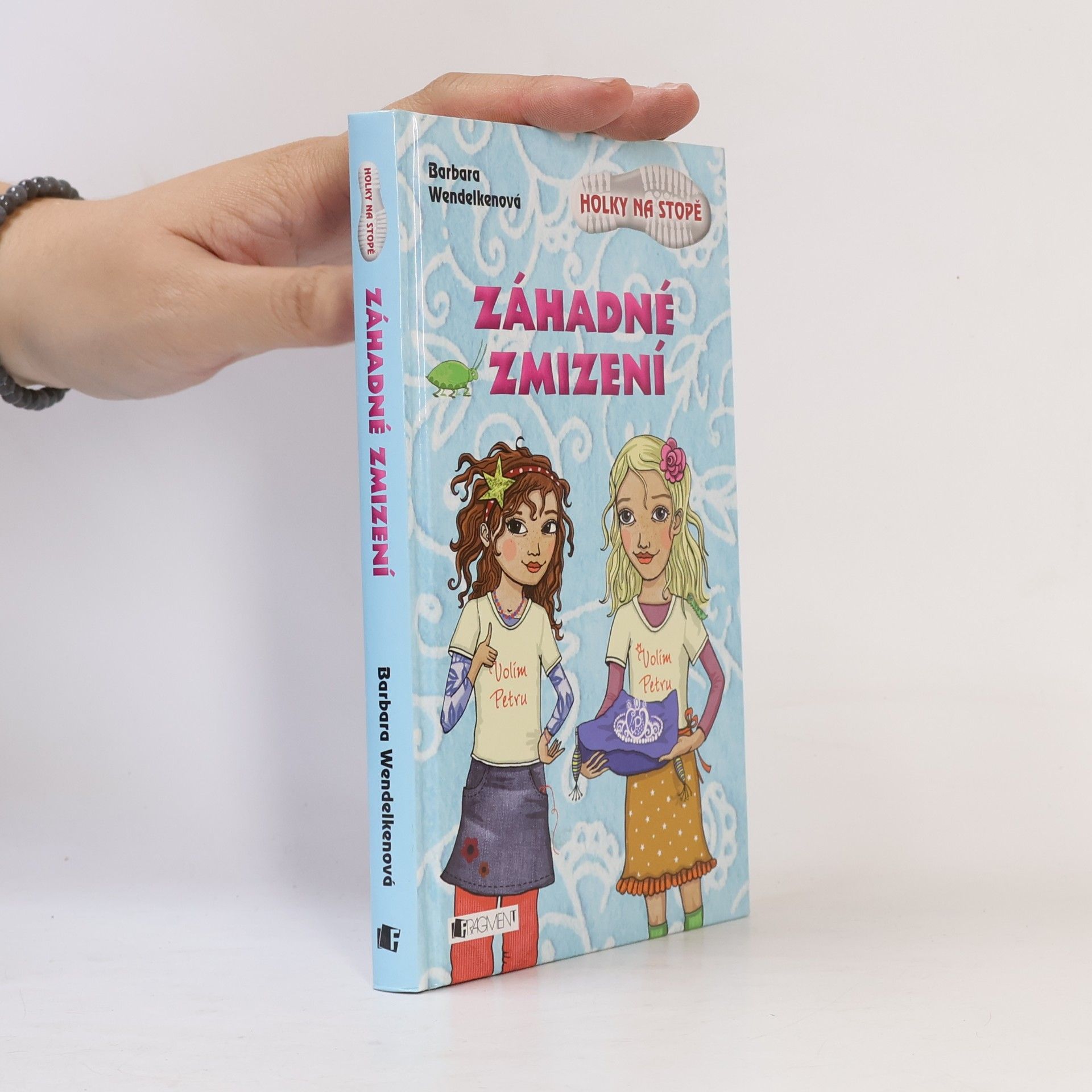 Barbara Wendelken Záhadné zmizení