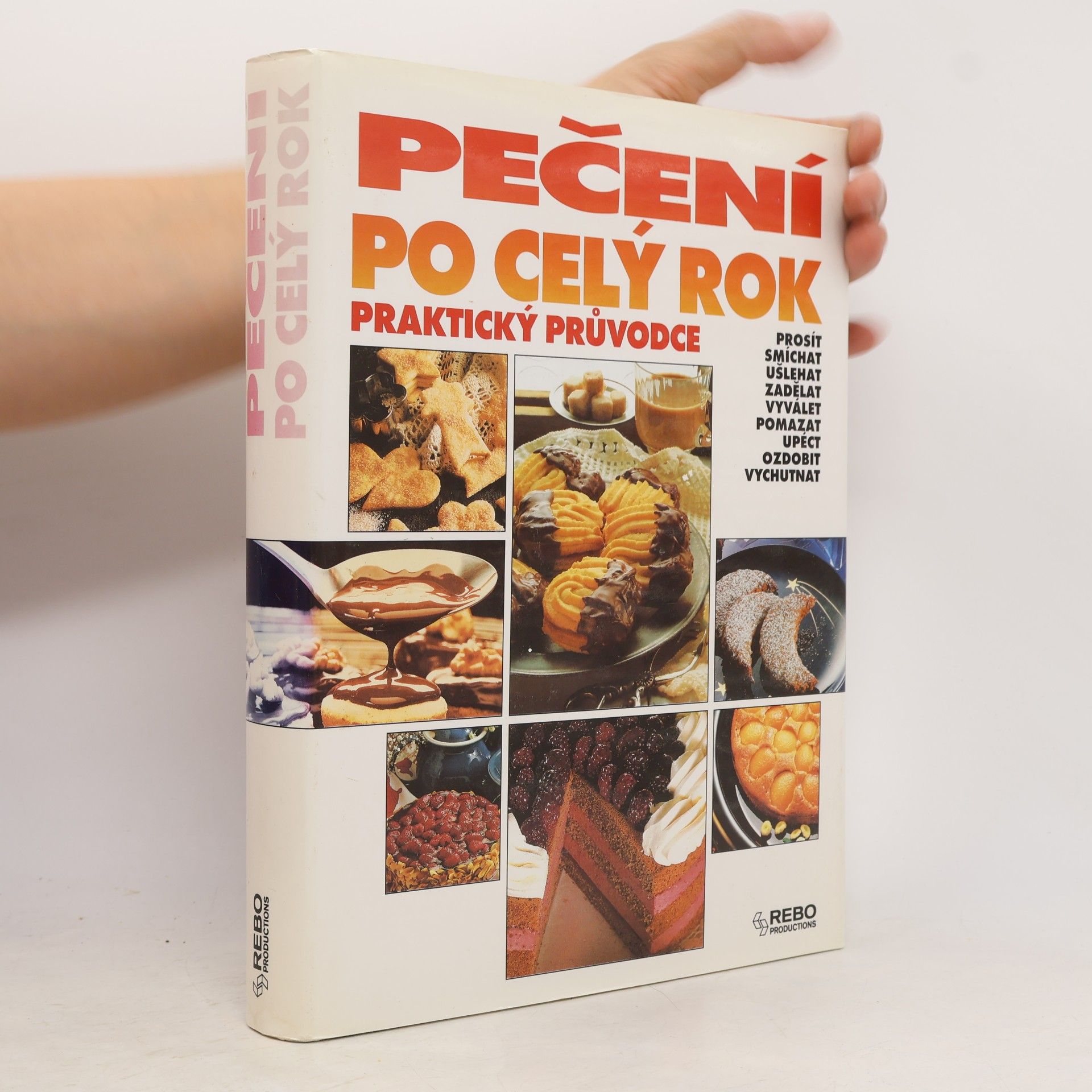 Pečení po celý rok : praktický průvodce