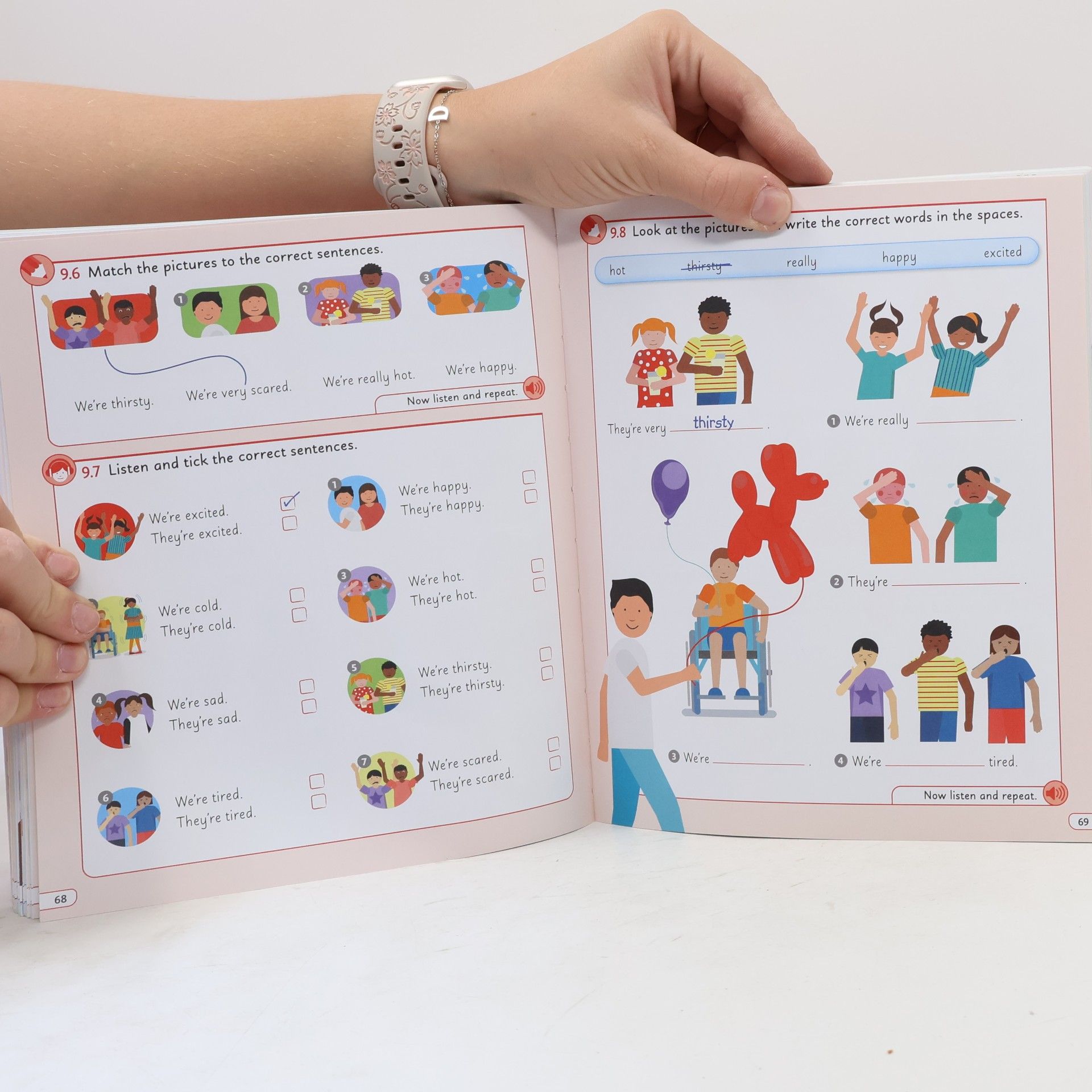 Dorling Kindersley English for Everyone Junior Beginner's Practice Book