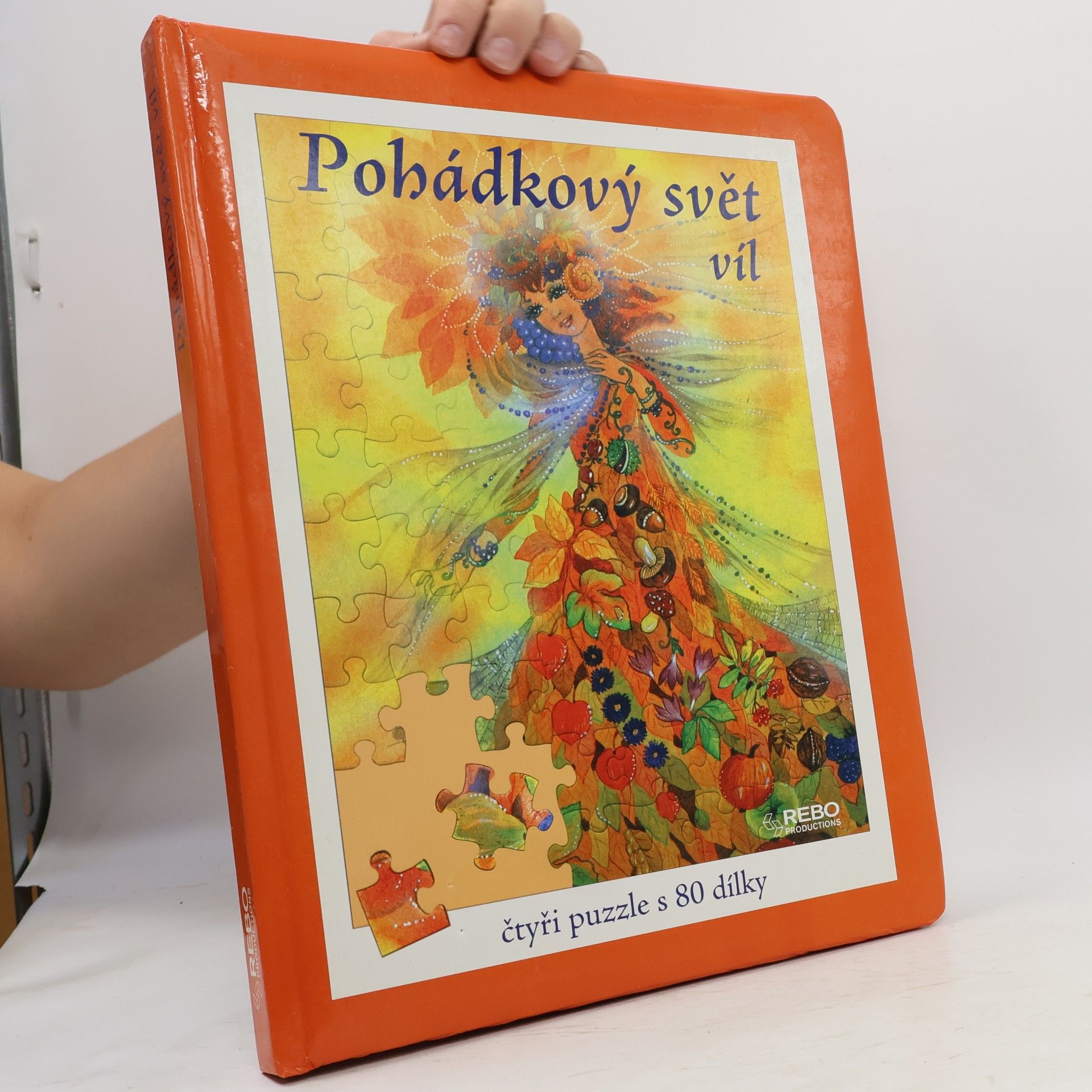 Pohádkový svět víl