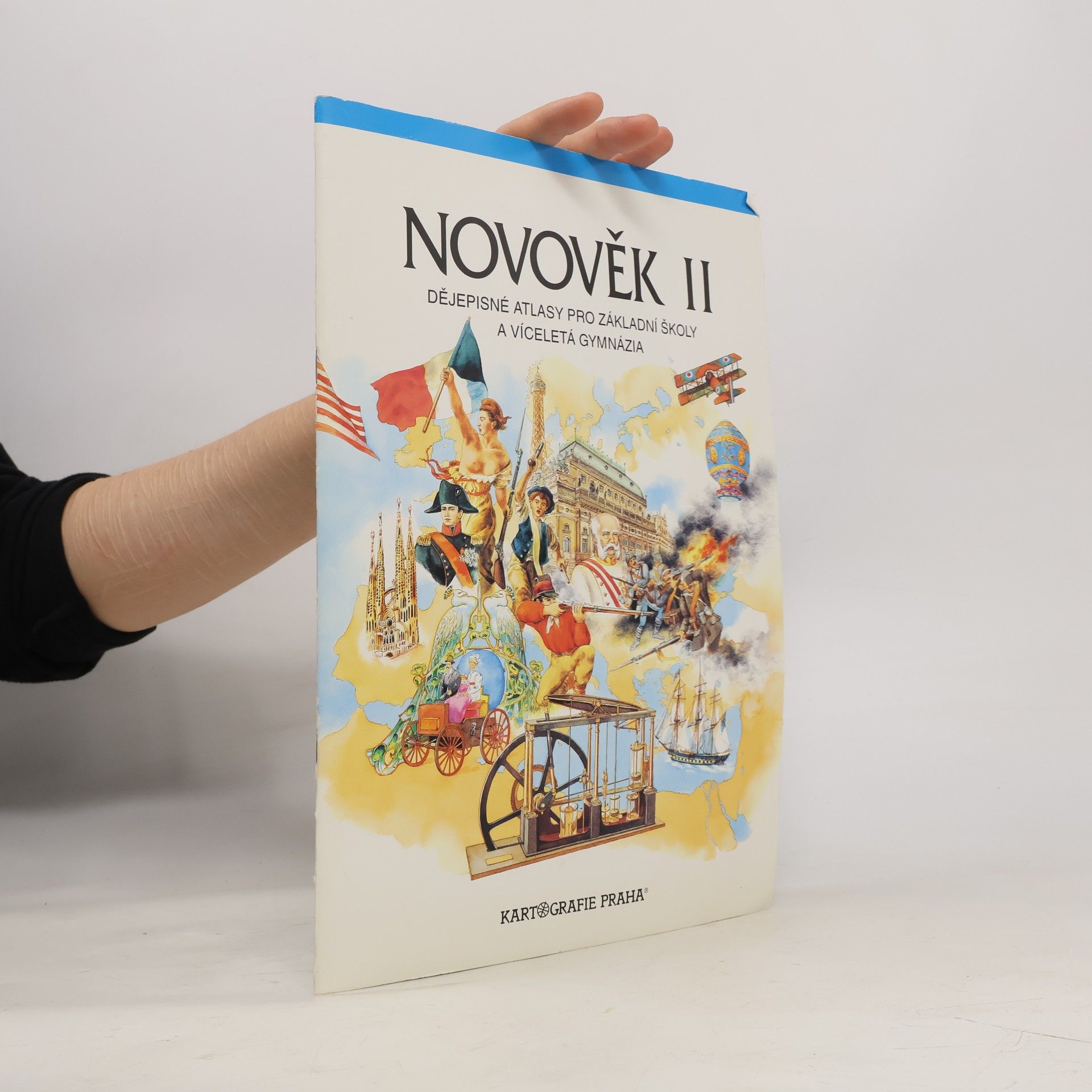 Helena Mandelová Novověk II