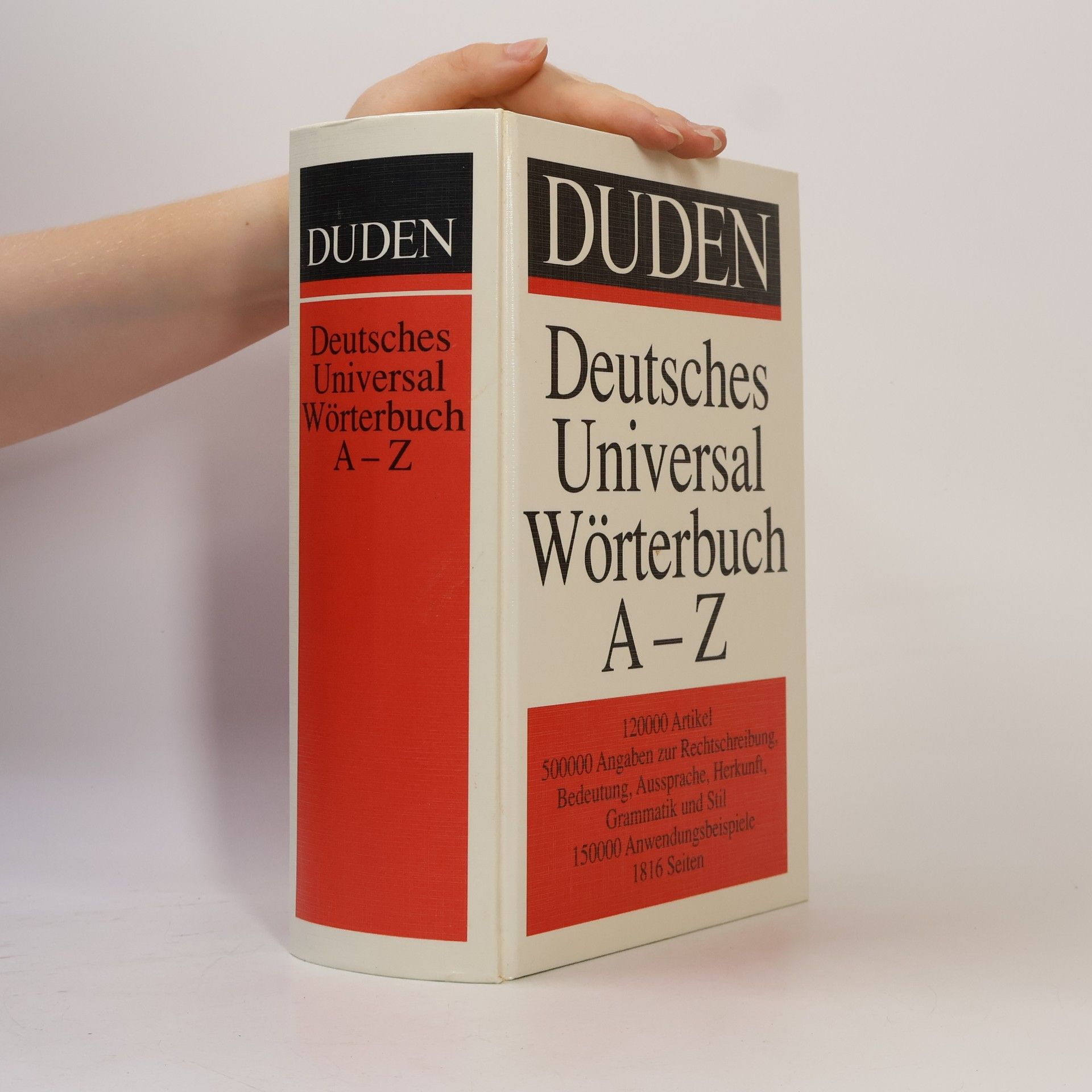 Autorenkollektiv Duden Deutsches Universal Wörterbuch A-Z
