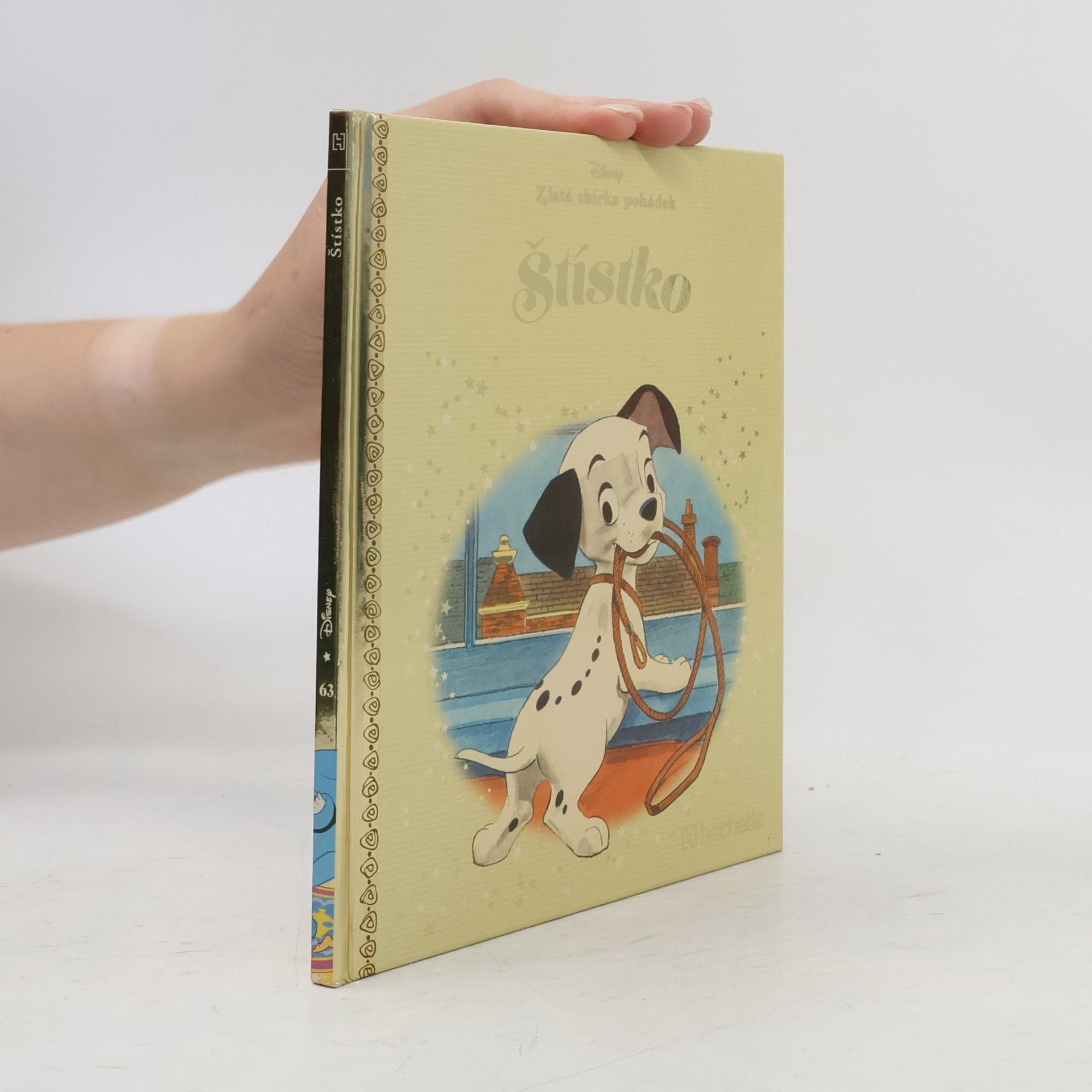 Kolektiv autorů Zlatá sbírka pohádek 63