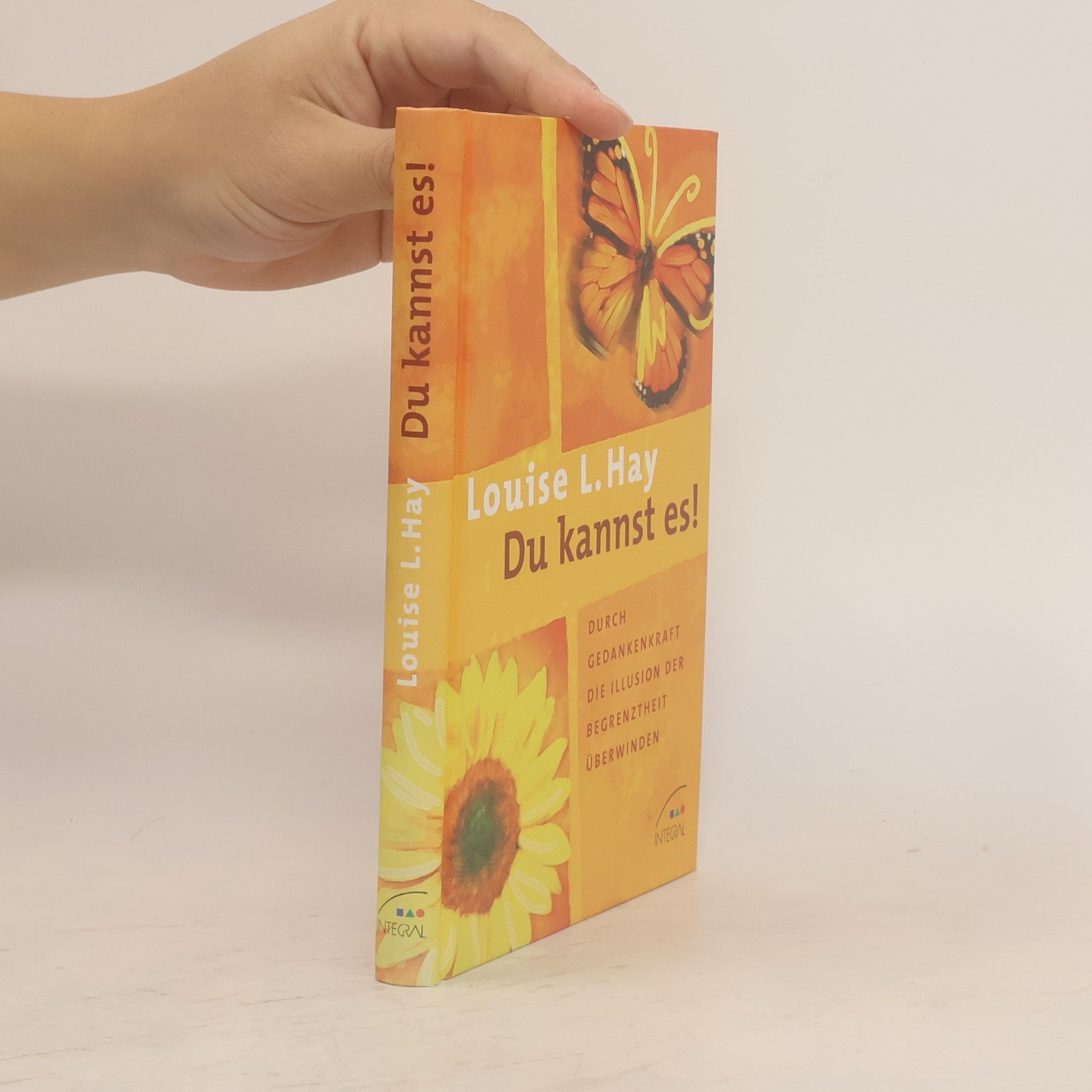 Louise Lynn Hay Du kannst es!