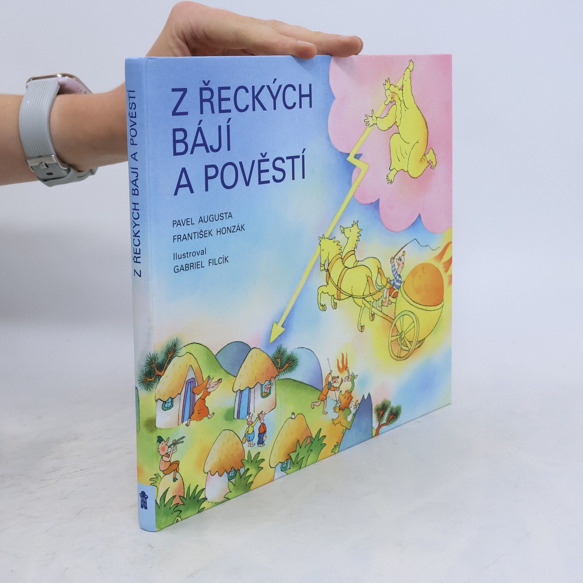 Z řeckých bájí a pověstí