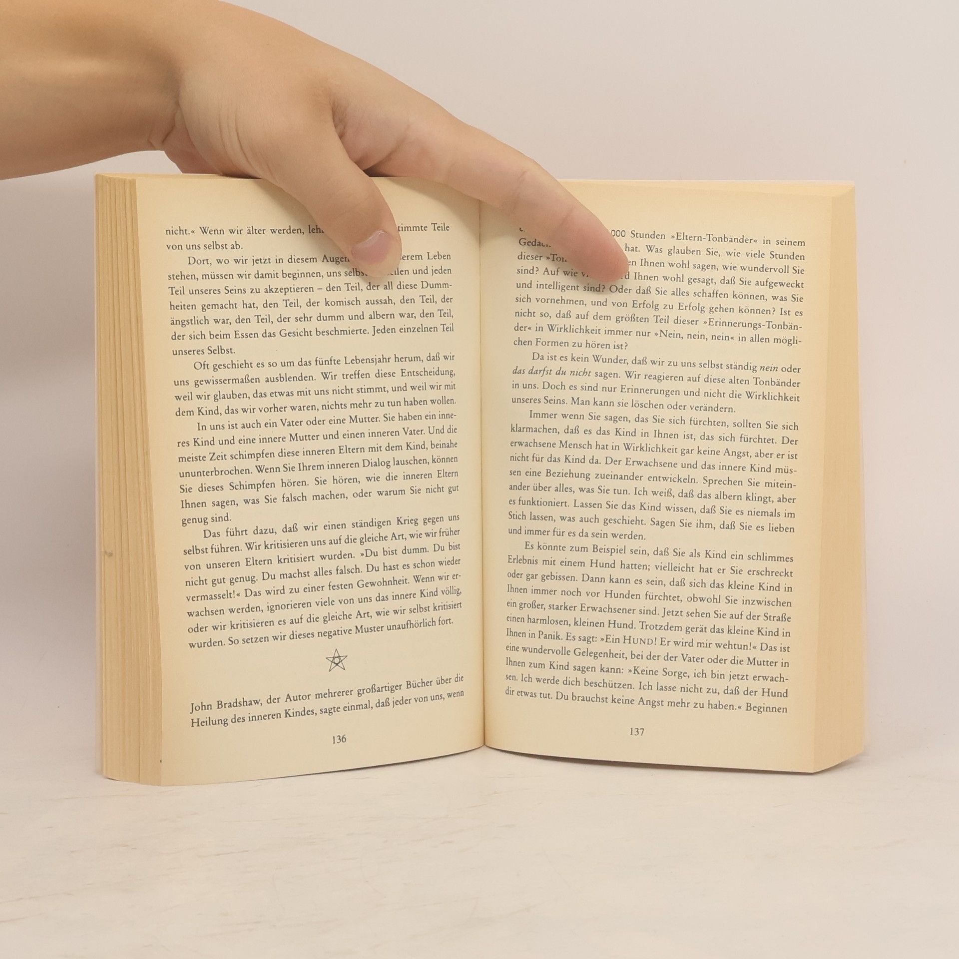 Louise Lynn Hay Wahre Kraft kommt von Innen